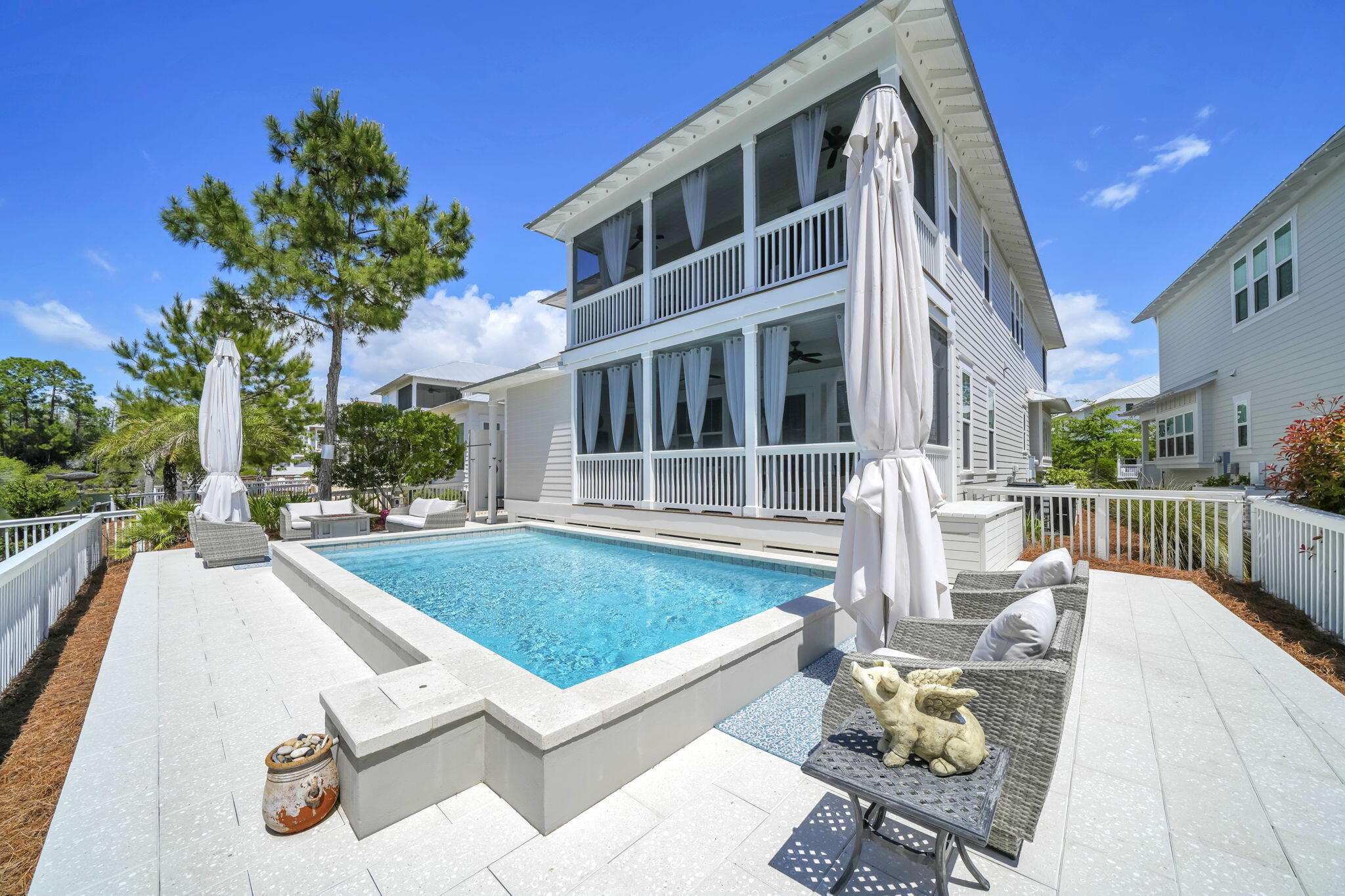 NATUREWALK AT SEAGROVE - Residential