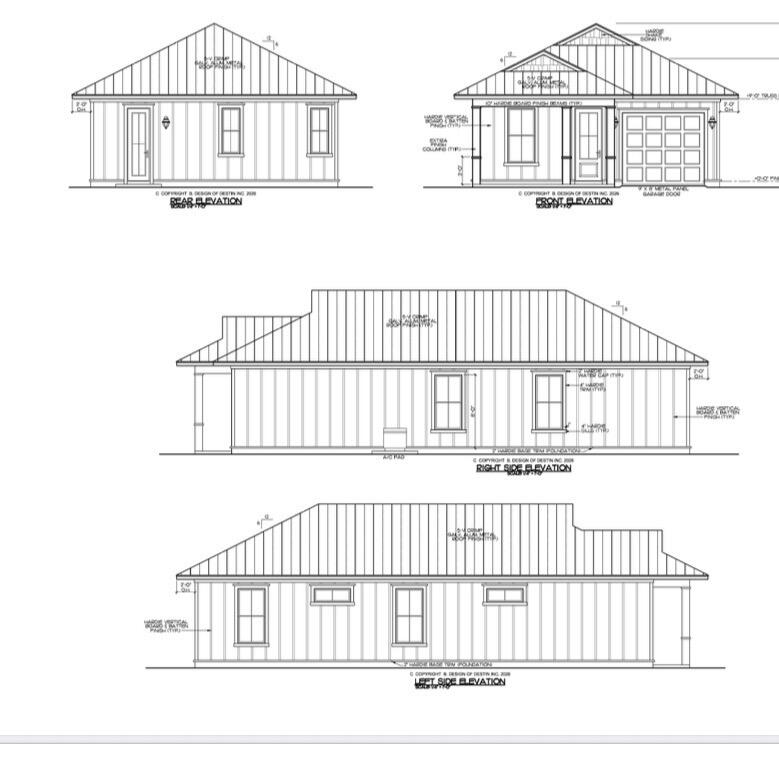 Everitt Ave Subd - Residential