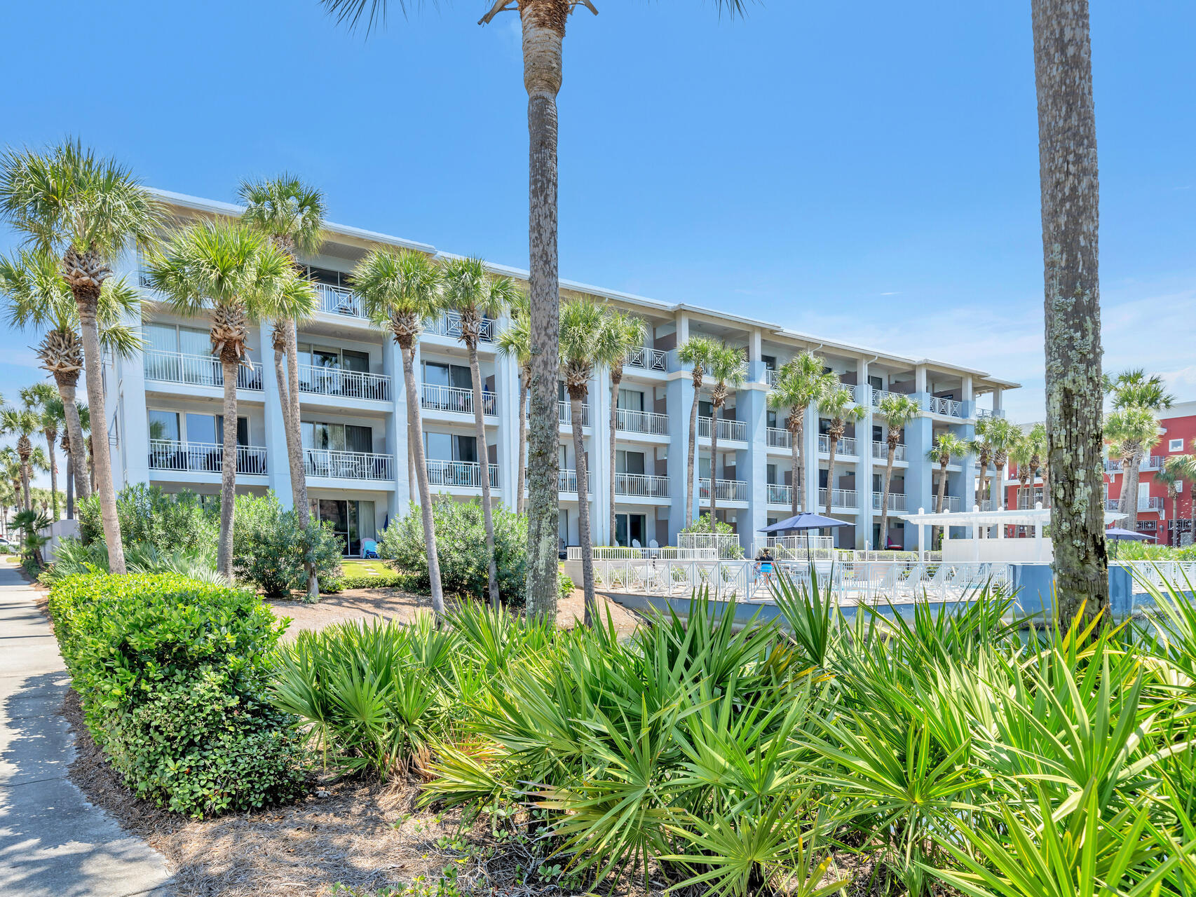 GULF PLACE CABANAS CONDO - Residential