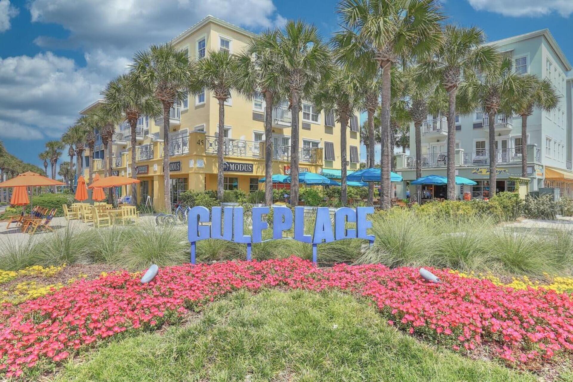 GULF PLACE CABANAS CONDO - Residential
