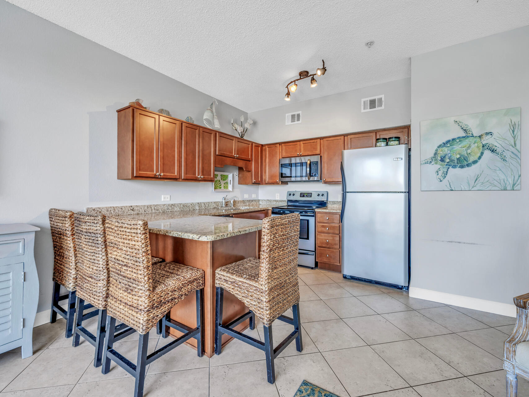 GULF PLACE CABANAS CONDO - Residential