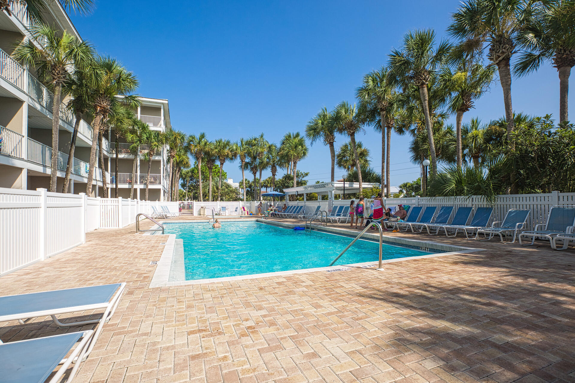 GULF PLACE CABANAS CONDO - Residential