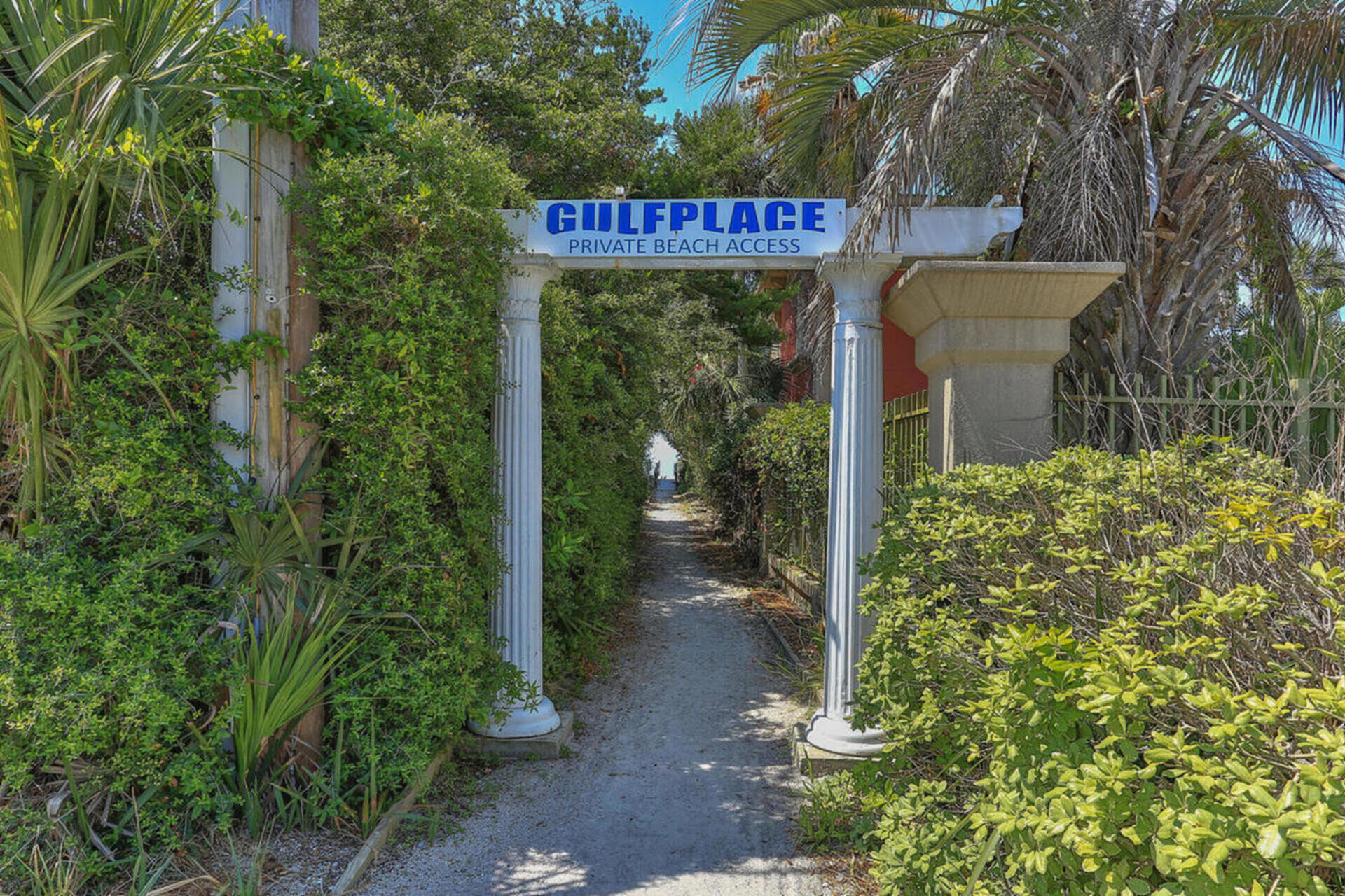 GULF PLACE CABANAS CONDO - Residential