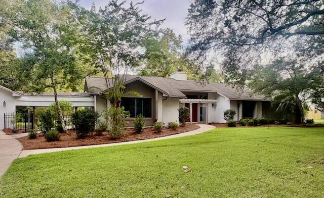 Welcome to 301 Capri Cv. Located in the premier master planned community of Bluewater Bay. Situated on an expansive 0.54 cul-de-sac lot.

Just a hop over the bridge to the beautiful white beaches of the Emerald Coast.

Spacious living space. Updated kitchen with tons of storage space, formal dinning off of the kitchen. Vaulted tung and grove ceiling in the family room, cozy wood burning fireplace. There's a Great little sun room to curl up and read a book. Master bath has been beautifully upgraded. All windows were replaced with Pella Windows.
Seller has just replace the sprinkler system. There are fruit trees in the yard, Orange, Plum and lemon trees. Beautiful paver patio, hot tub and fire pit.