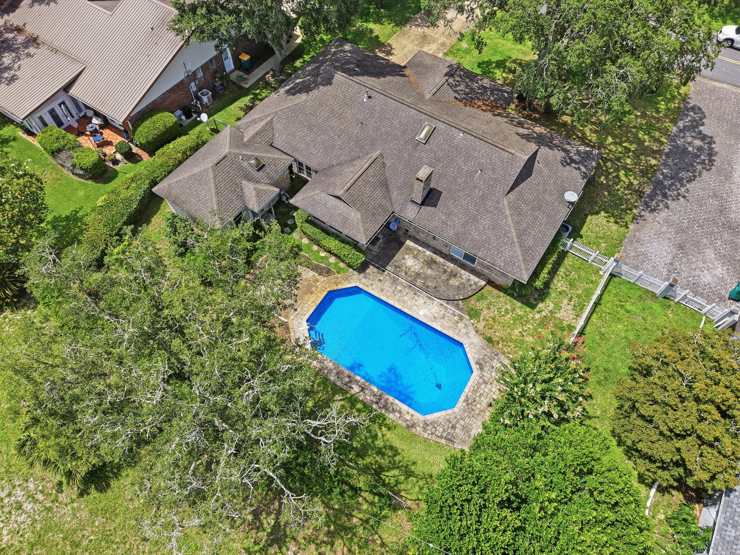 Located in the desirable Lake Lorraine Estates community, this well-maintained ranch-style home offers the convenience of single-level living and is ideally situated near Eglin Air Force Base and Hurlburt Field. Built in 1978 and owned by the original owners since construction, this home has been lovingly cared for throughout the years. 

A mother-in-law suite was added in 1998, providing flexible space for guests, extended family, or a home office. Additional features include a whole-house generator, in-ground pool, gas fireplace, gas hookup for an outdoor grill, and a gas tankless water heater.

The roof is due for replacement, and the seller is willing to install a new roof with an acceptable offer. The home is priced with the understanding that the carpet will need to be replaced and to allow for cosmetic updates. This home presents an excellent opportunity to add your personal style with fresh paint and new flooring while enjoying all the benefits of this established neighborhood.

Don't miss the opportunity to make this well-cared-for home your own in one of the area's most sought-after communities.