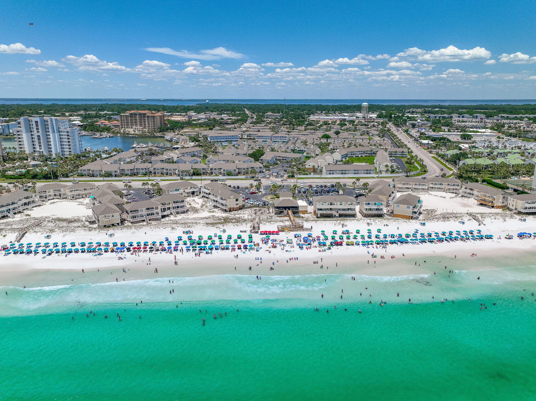 Sandpiper Cove Condominiums Phase XII - Residential