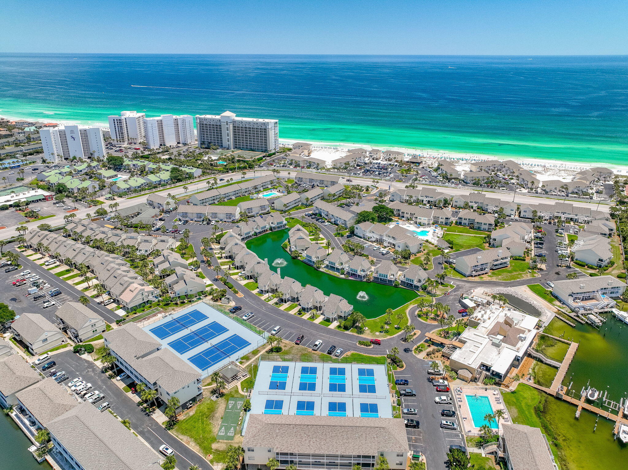 Sandpiper Cove Condominiums Phase XII - Residential