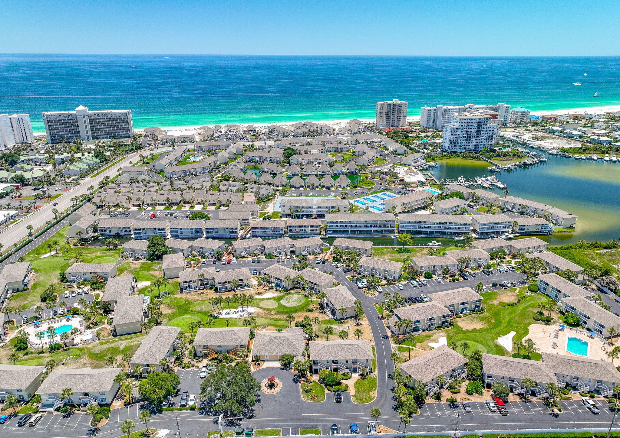 Sandpiper Cove Condominiums Phase XII - Residential