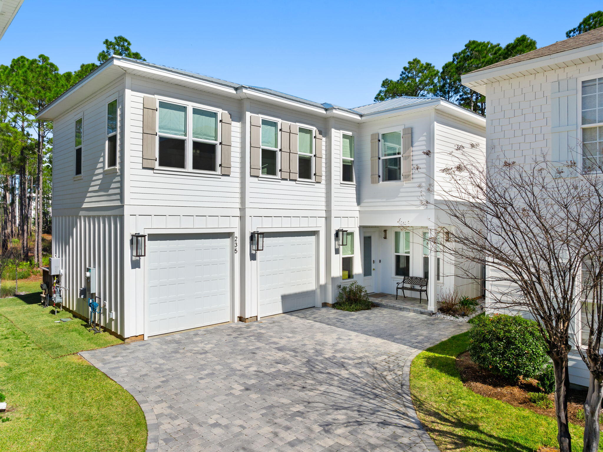 Thompson Woods - Residential