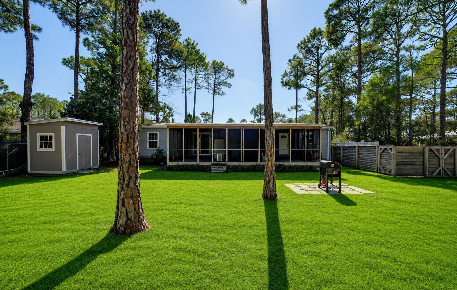 UNRECORDED SUBDIVISION - Residential