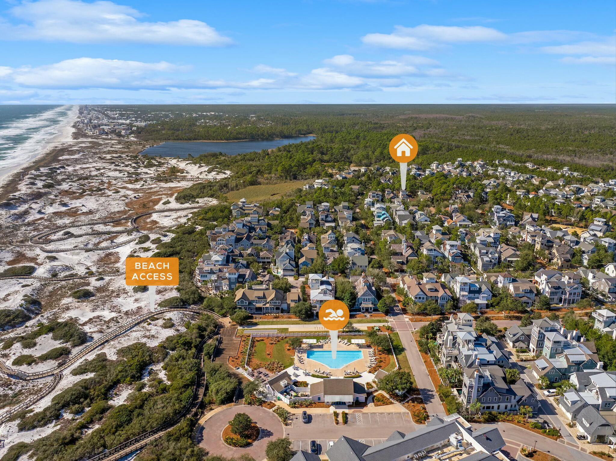 WATERSOUND BEACH - Residential