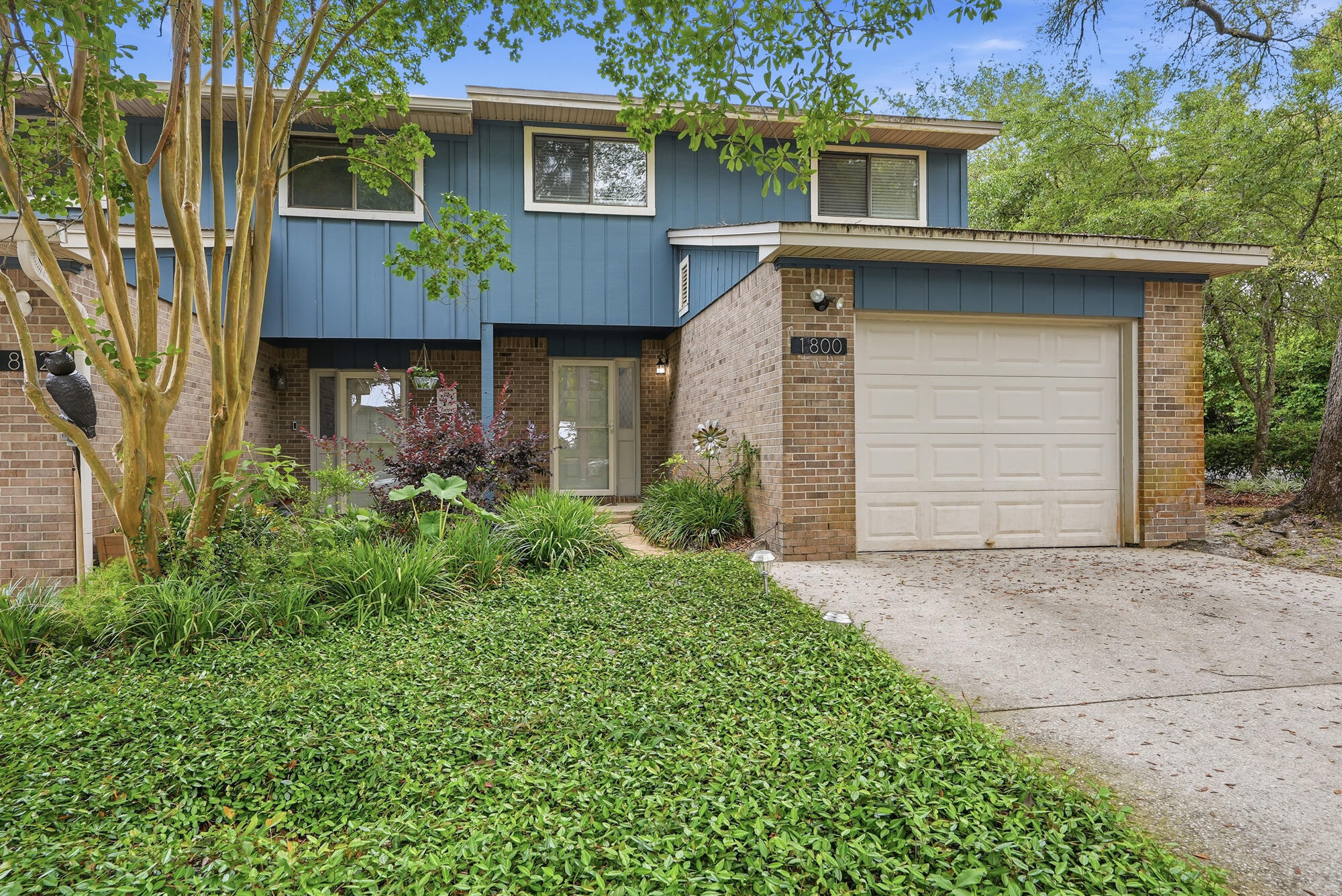 Offering a $5,000 credit to buyer at closing, towards rate buy-down, or closing costs with acceptable offer. Welcome to your waterfront oasis in the heart of Niceville! This beautifully maintained 3-bedroom, 2.5-bath townhouse offers the best of Niceville waterfront living for an exceptional price! Ideal as a primary residence, vacation home, or investment property. Nestled along the scenic Rocky Bayou, which flows directly into the Choctawhatchee Bay, you'll enjoy effortless access to boating, fishing, paddle-boarding, and more. One of the best parts, a boat dock and waterfront access are included in the HOA, along with additional storage space for boats and jet skis--making it easy to embrace the waterfront lifestyle! Boat slips are available for owners as well. Inside, you will enjoy a nicely sized living room with a fireplace, and dining area to create a warm and inviting space for relaxing or entertaining. Downstairs, you will be welcomed in with durable luxury vinyl tile flooring; perfect for pets or coming back from those fun days on the bay or at the beach. Upstairs, are two guest rooms with a shared full bathroom, and a master-suite with it's own ensuite bathroom, and walk-in closet. As a bonus, both bathrooms are equipped with their own bidets. The home also comes with a smart thermostat--perfect for easy temperature adjustments during the hot summers. 

Stepping outside, you're just a short distance to Rocky Bayou, ideal for your watercraft enjoyment, or simply catching a nice sunset and unwinding. 

Washer, dryer, patio furniture, and kayaks are negotiable, offering a move-in-ready opportunity with a little splash of added value. 

Don't miss your chance to own one of Niceville's best kept secrets--schedule your showing today!