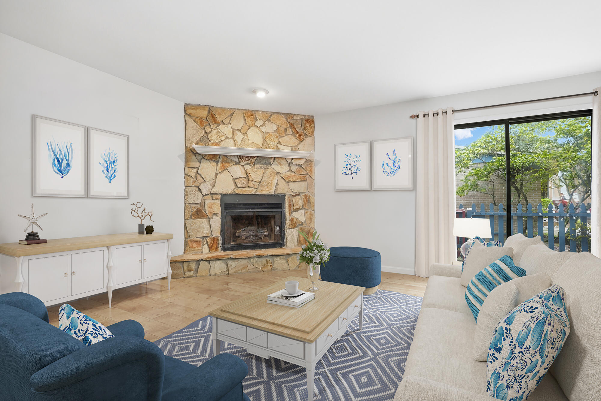 ROCKY BAYOU T/H - Residential