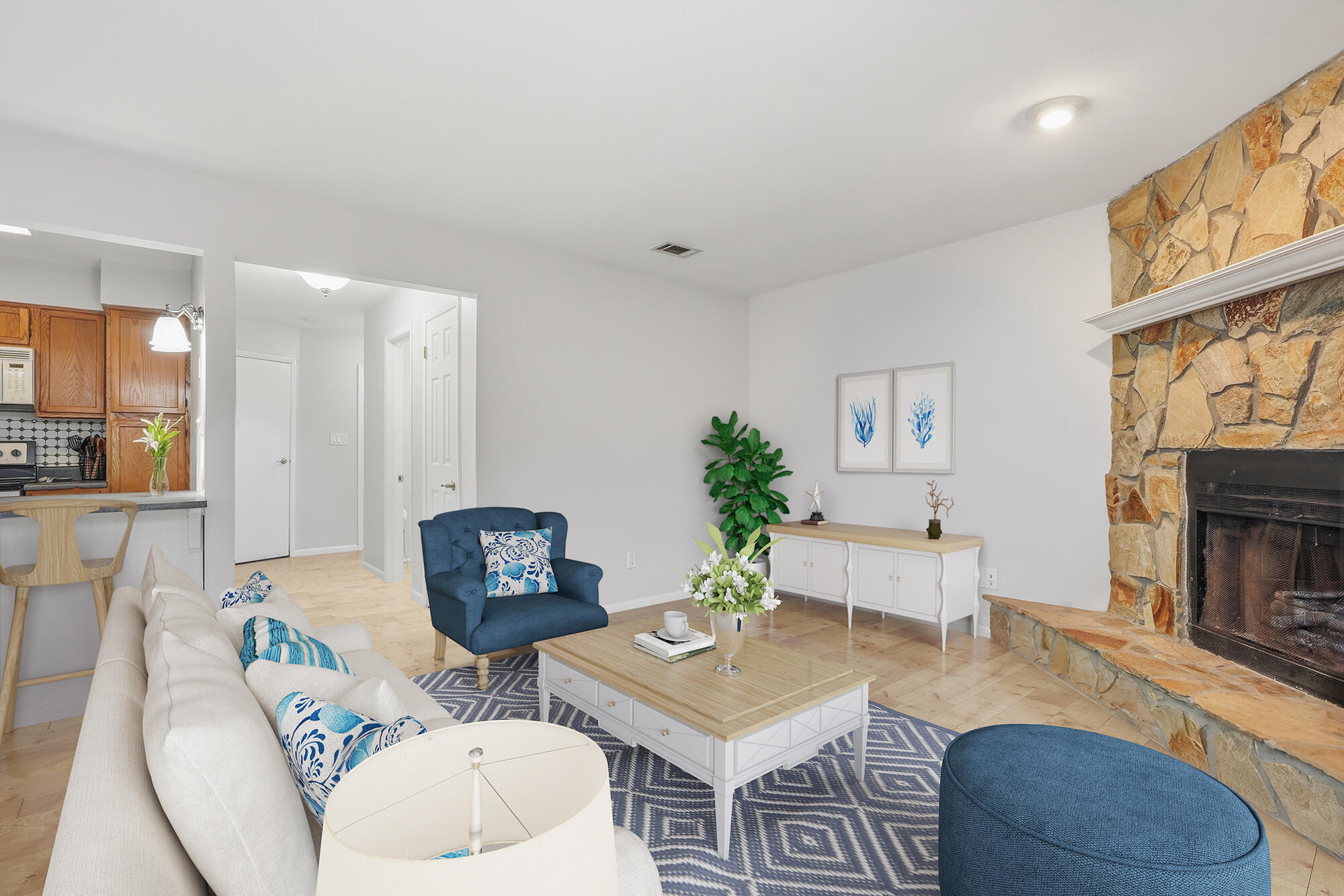 ROCKY BAYOU T/H - Residential