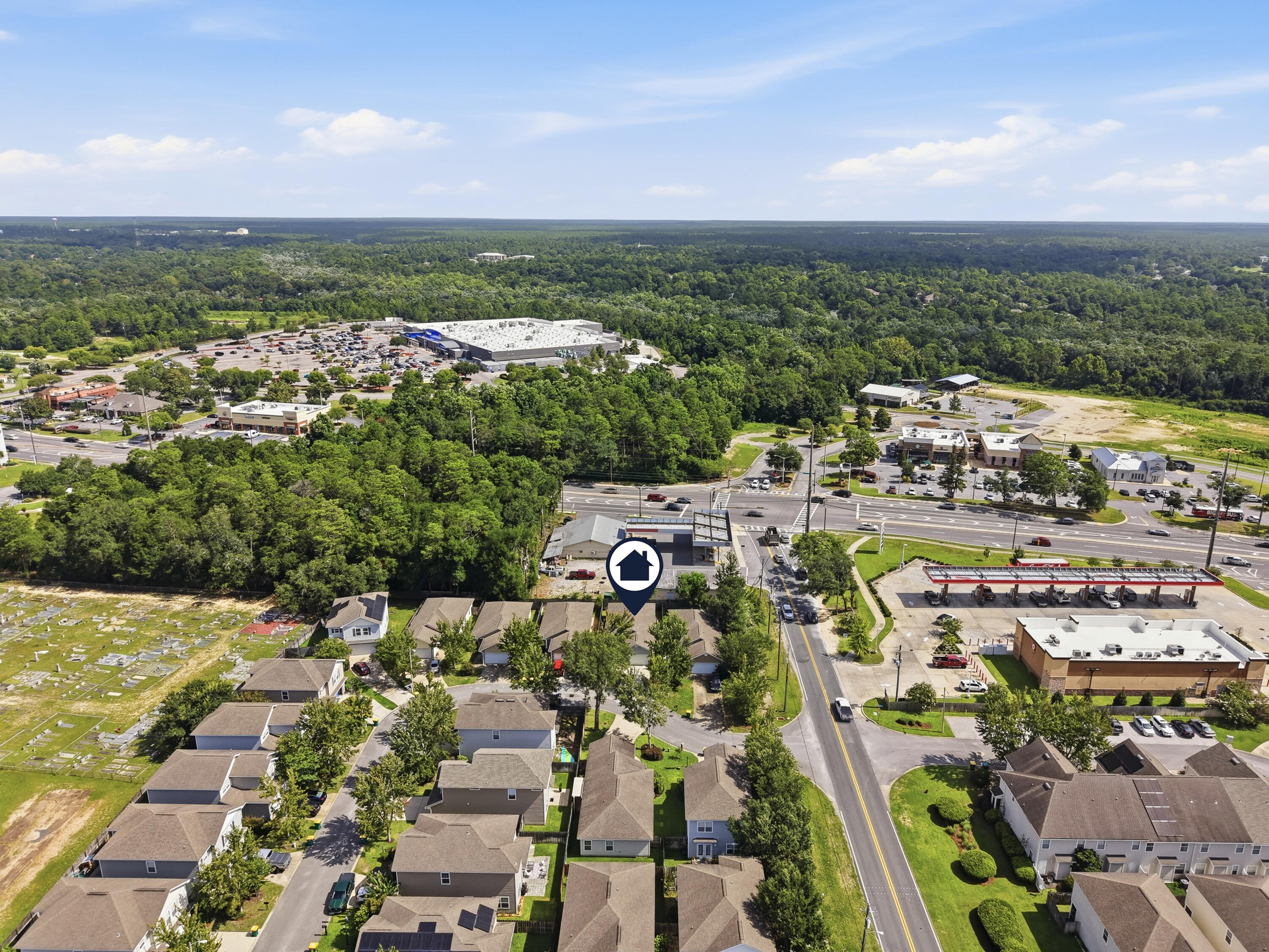 REDWOOD VILLAGE - Residential