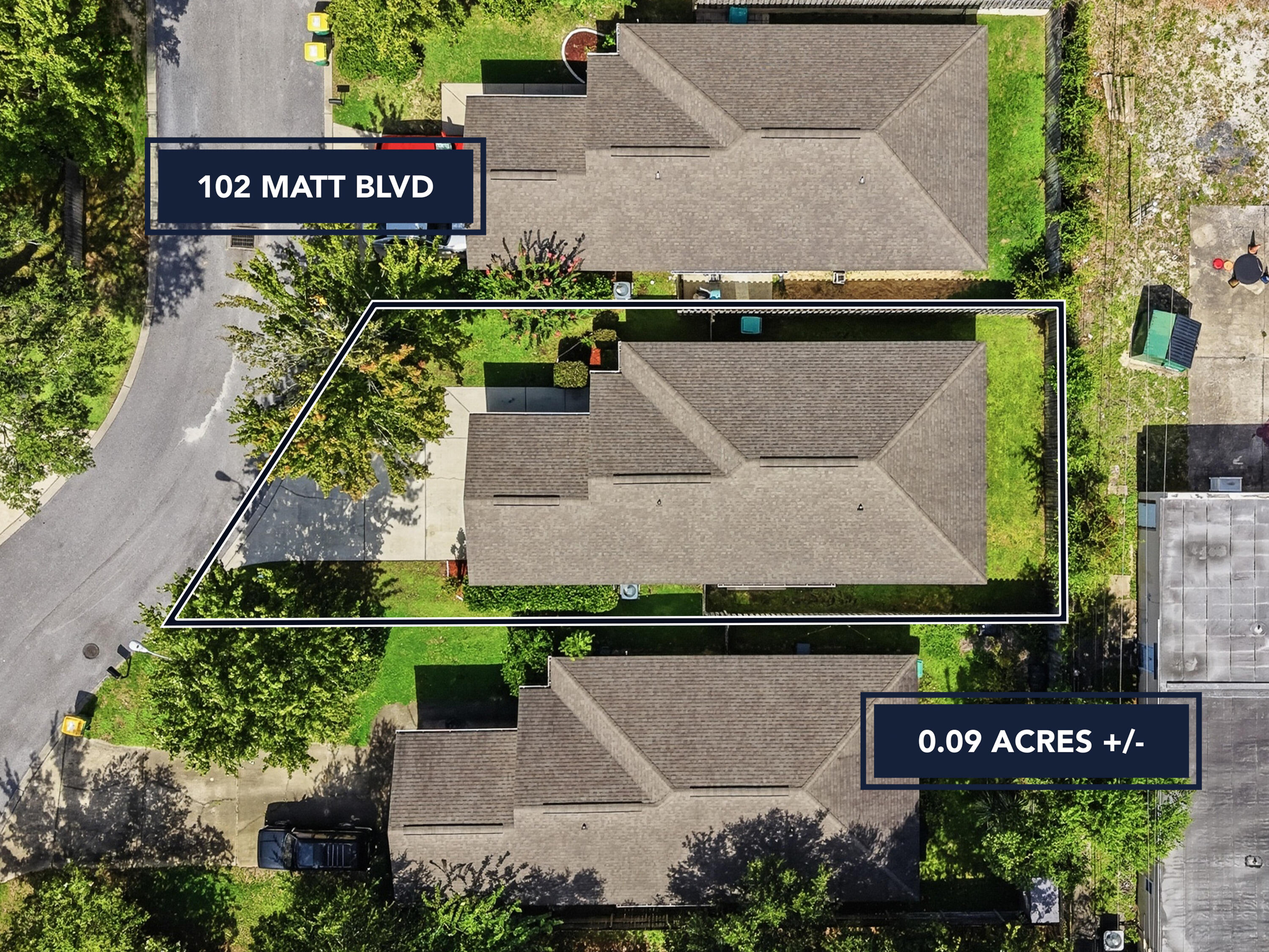REDWOOD VILLAGE - Residential