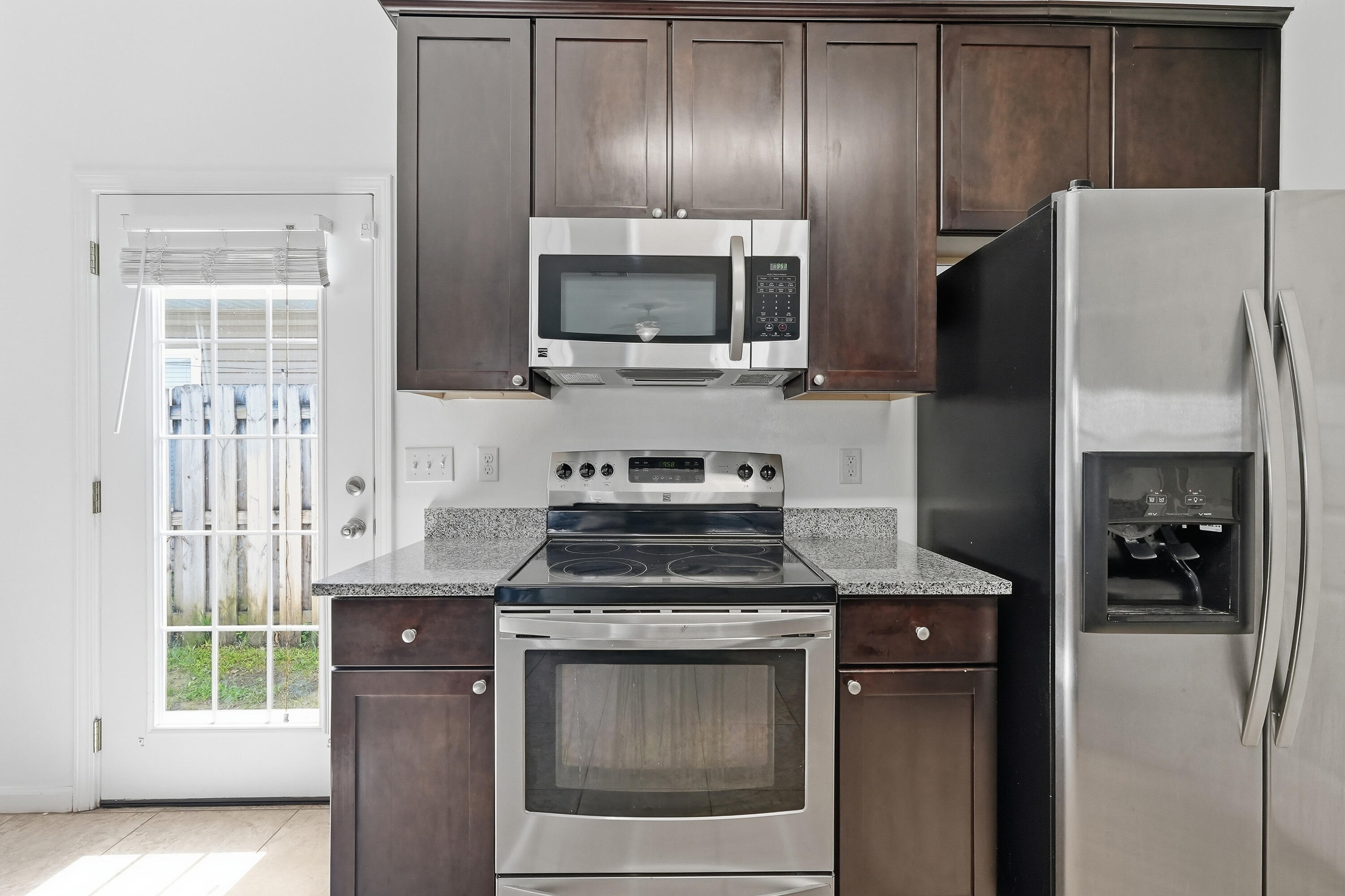 REDWOOD VILLAGE - Residential