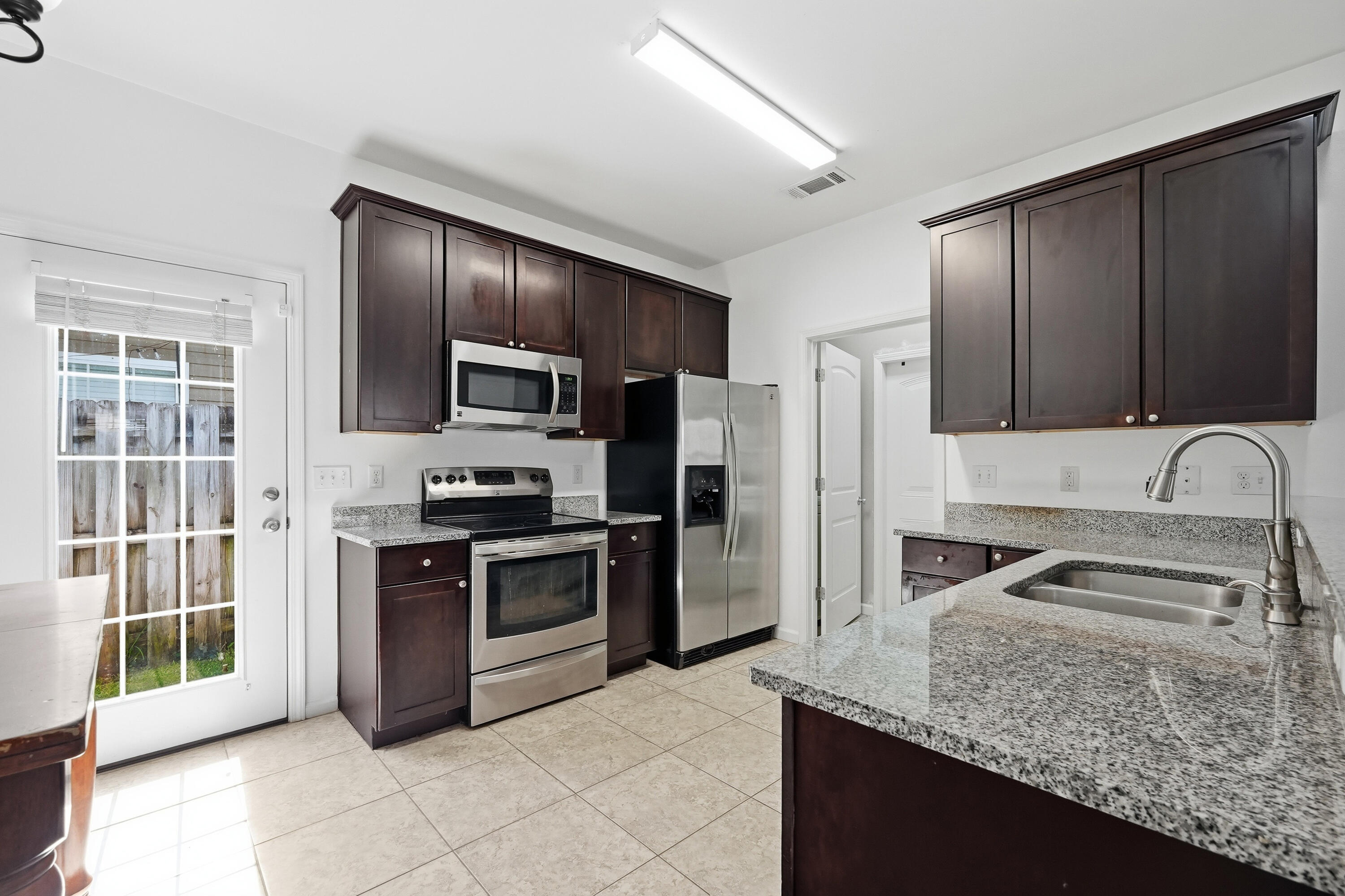 REDWOOD VILLAGE - Residential
