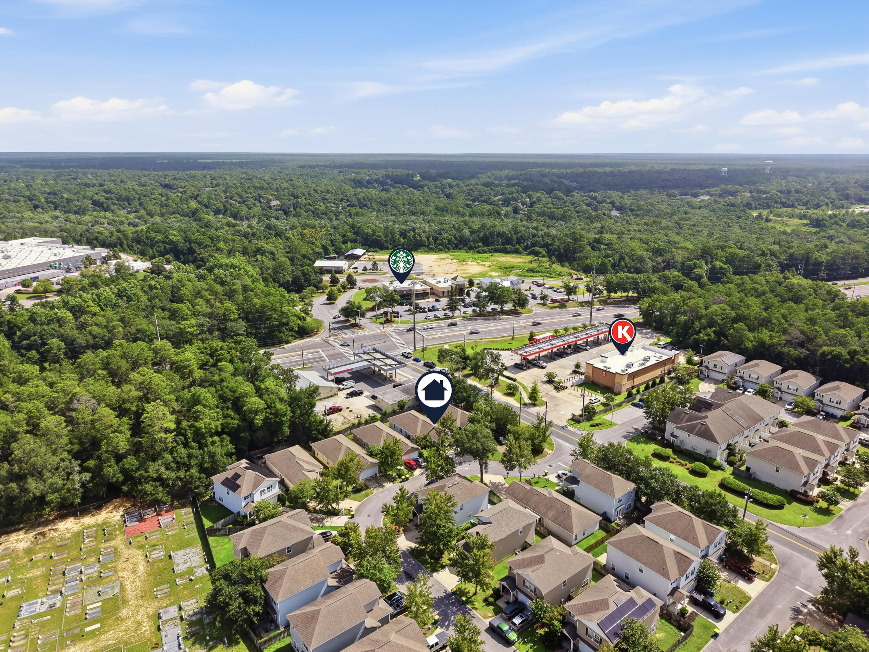 REDWOOD VILLAGE - Residential