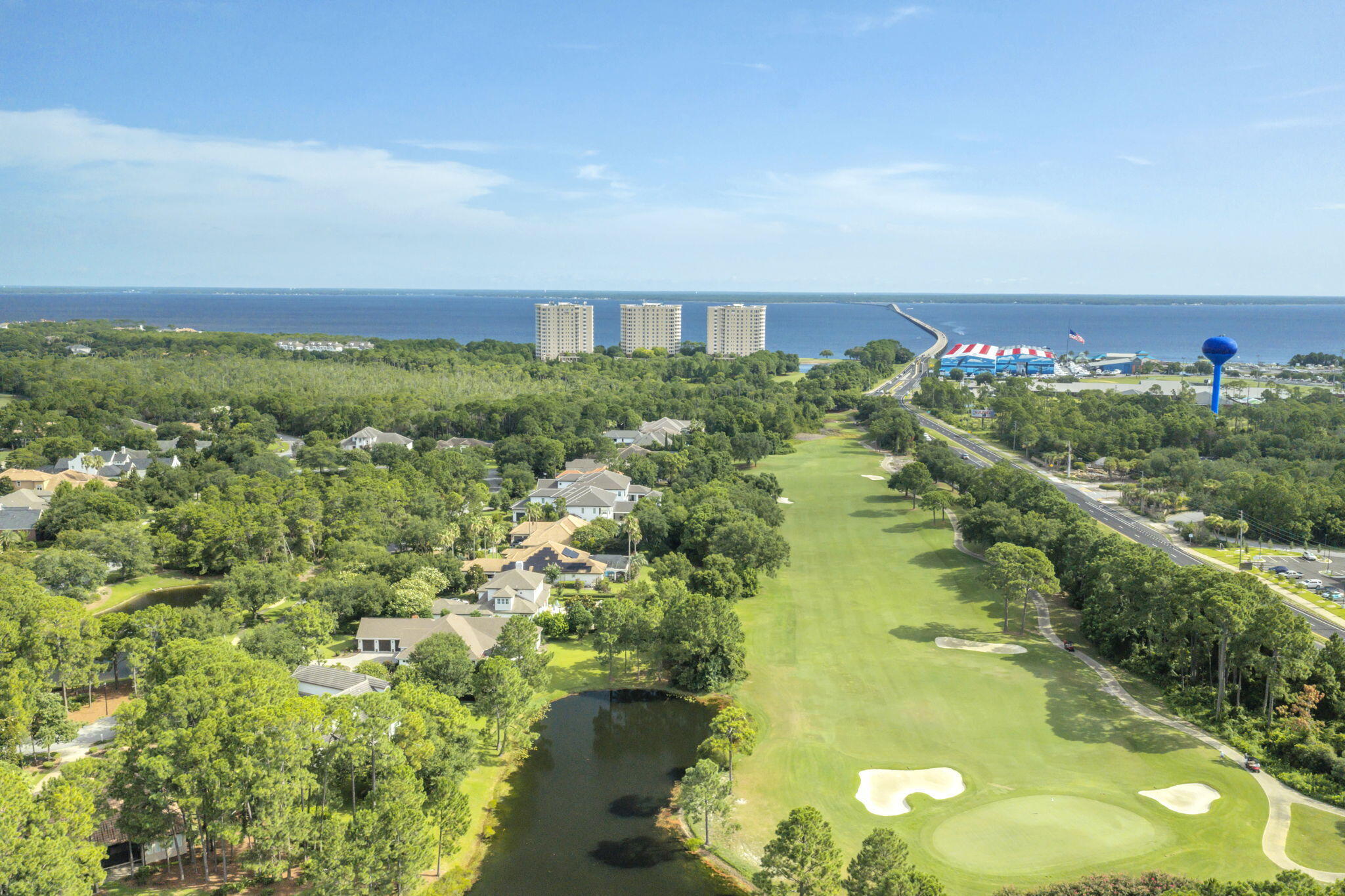 KELLY PLANTATION S/D PH 2 - Residential