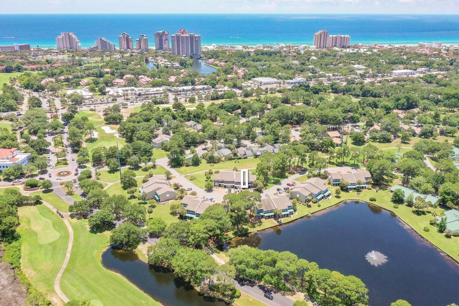 BAYOU VILLAGE CONDO PH 1 - Residential