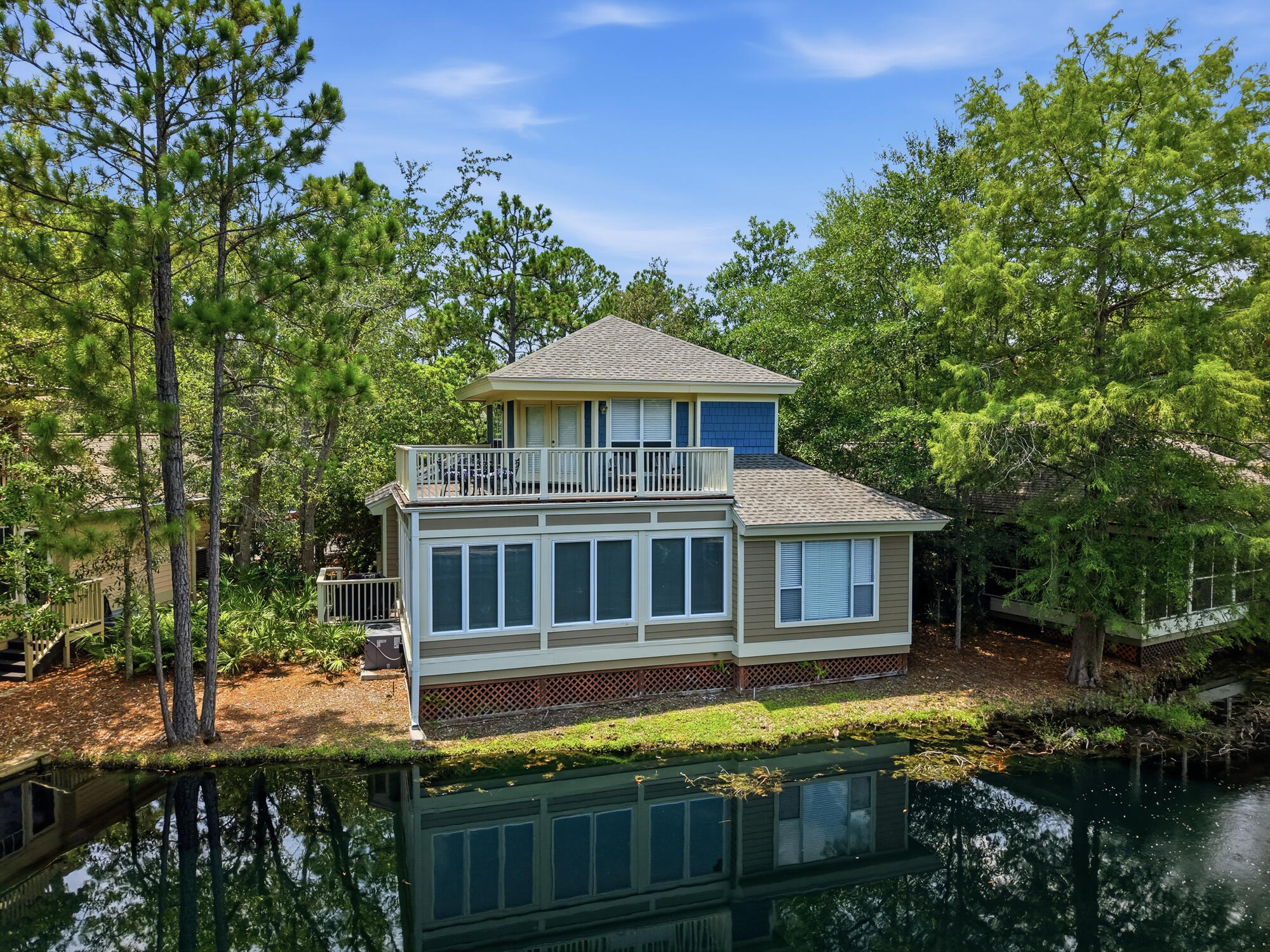 BAYPINES (SANDESTIN) - Residential