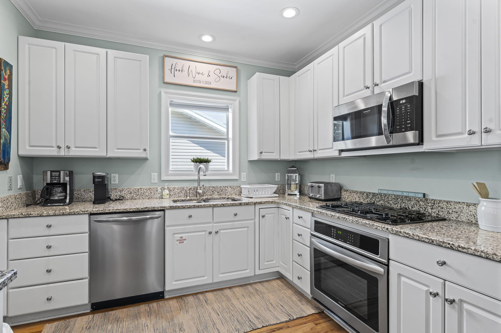 CRYSTAL BEACH - Residential