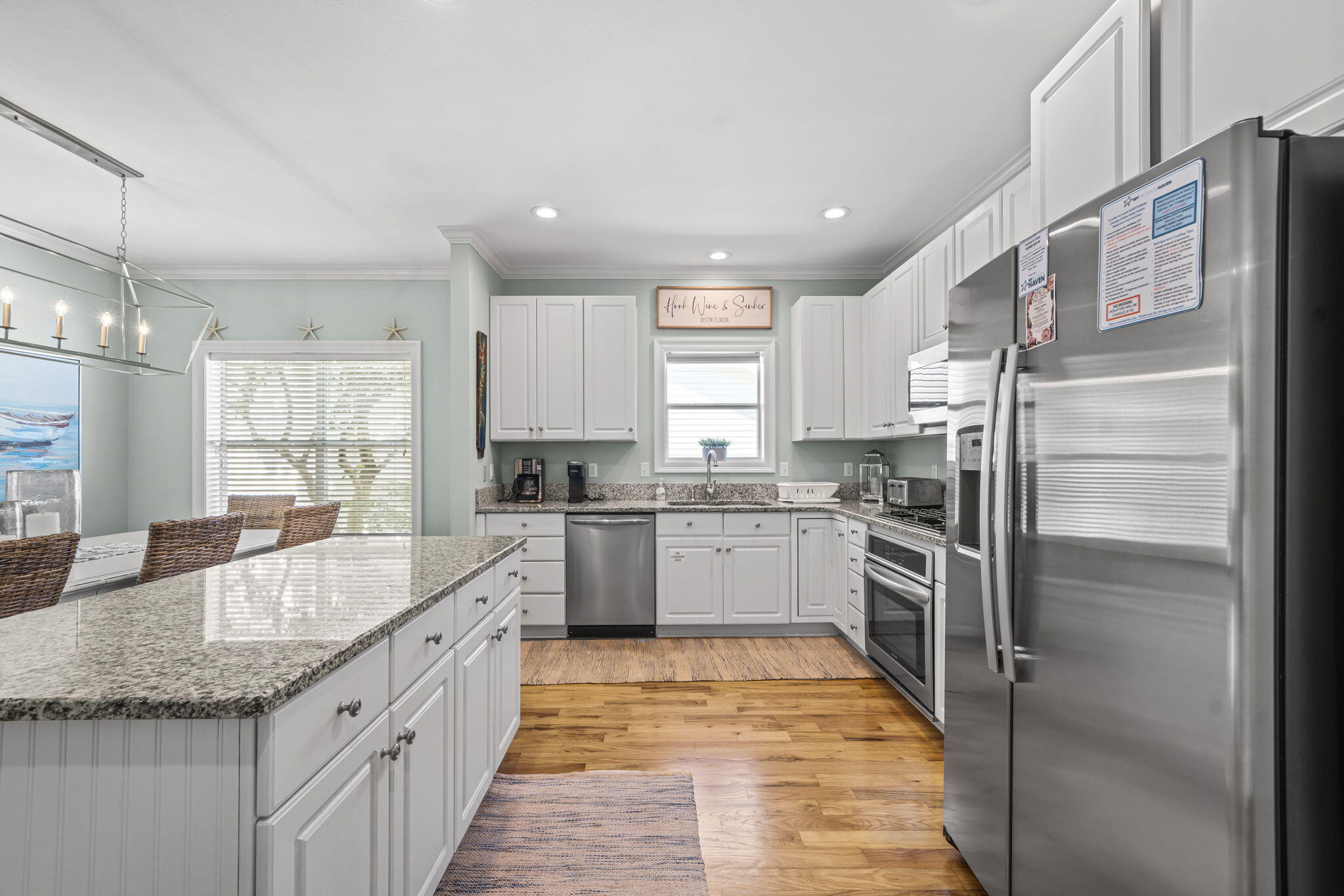 CRYSTAL BEACH - Residential