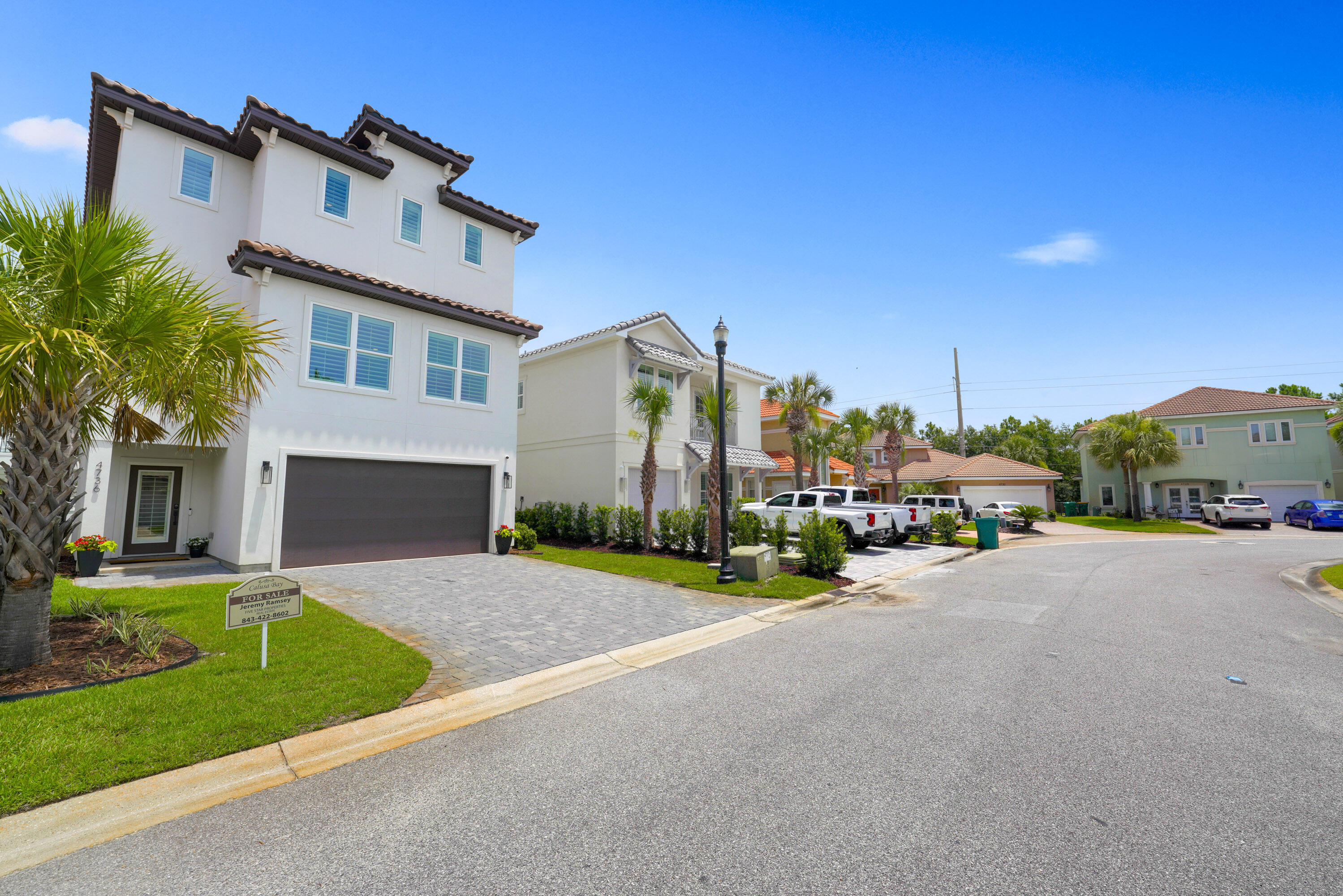CALUSA BAY S/D - Residential