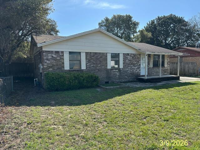 UNRECORDED SUBDIVISION - Residential