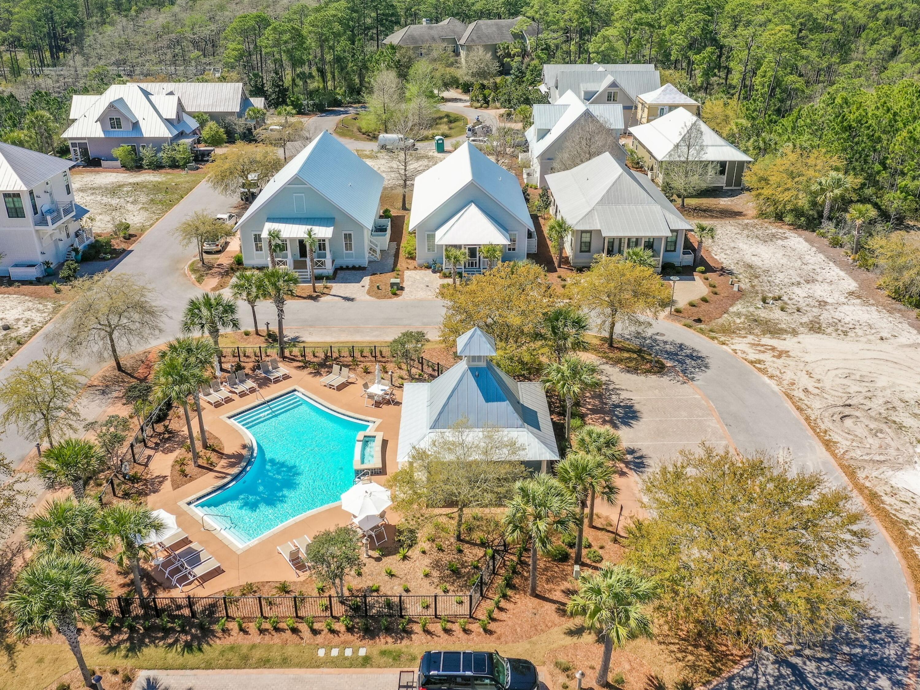 CYPRESS DUNES - Land