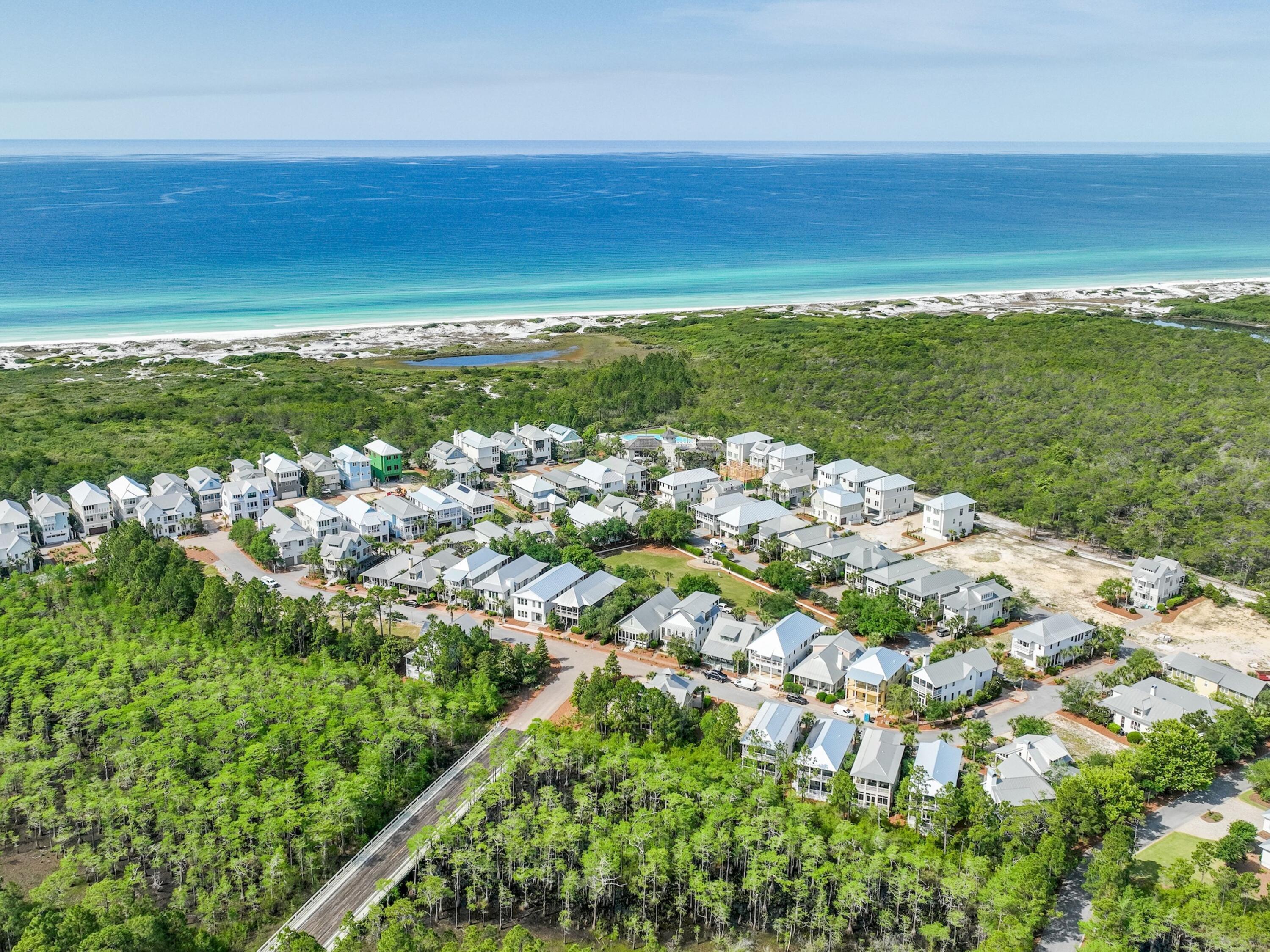 CYPRESS DUNES - Land