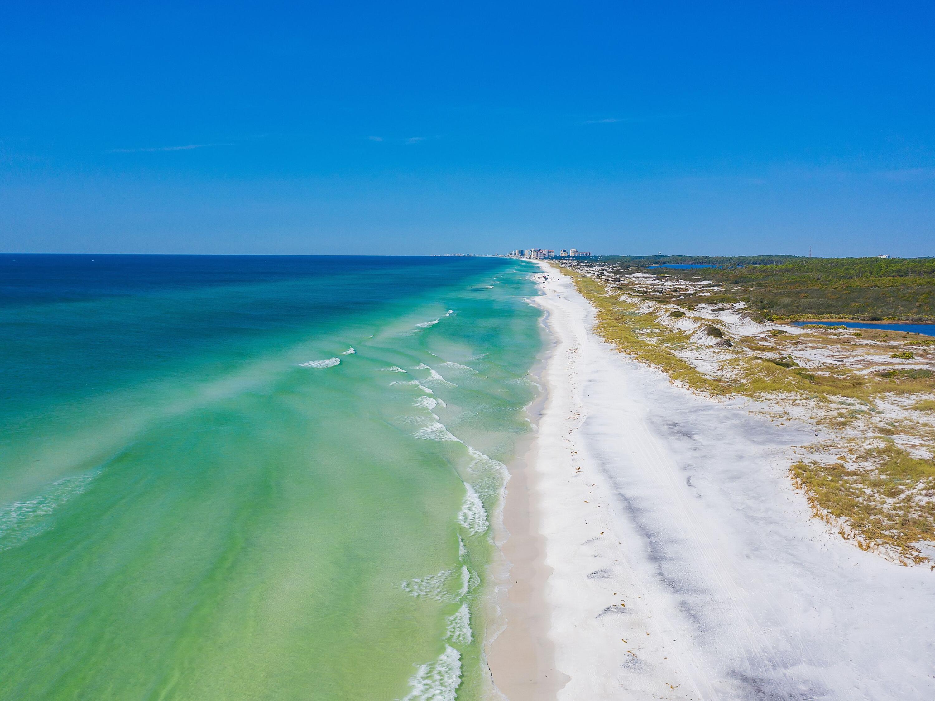 CYPRESS DUNES - Land