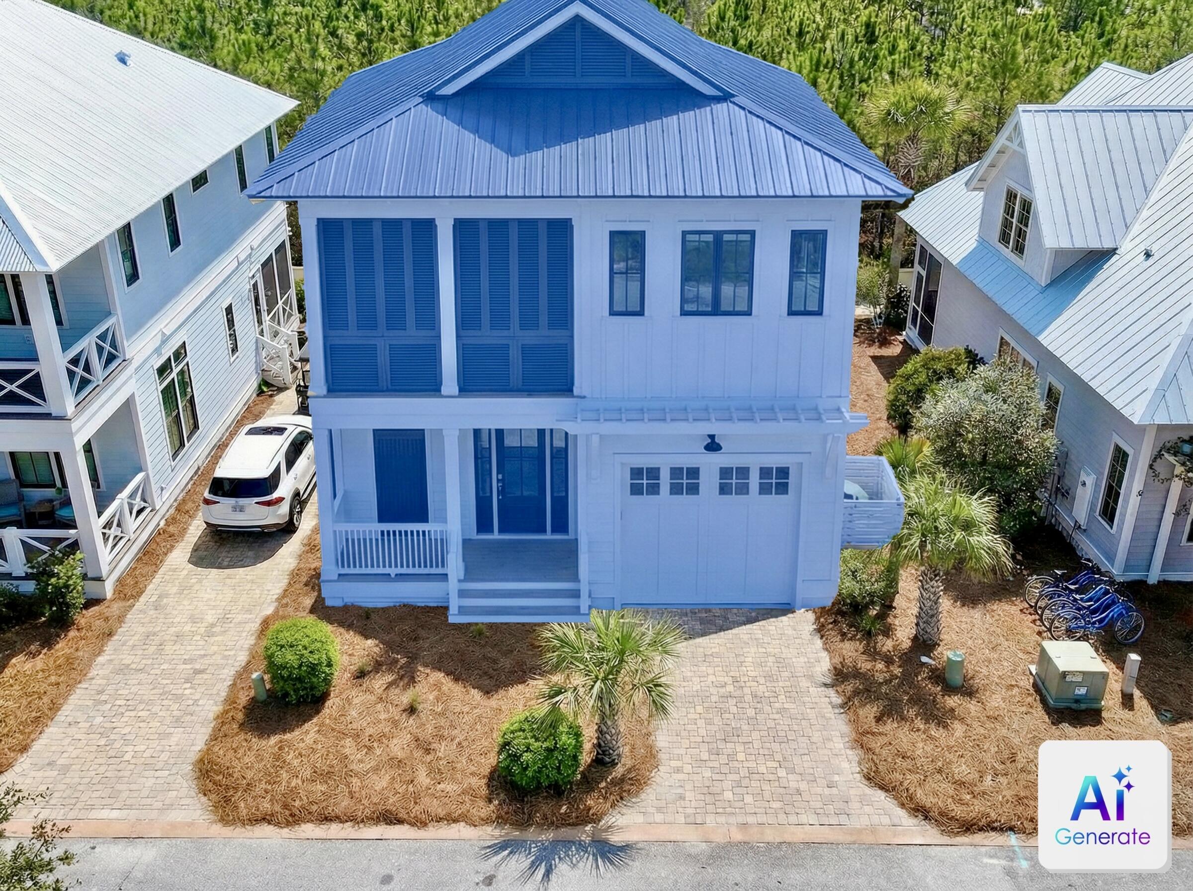 CYPRESS DUNES - Land