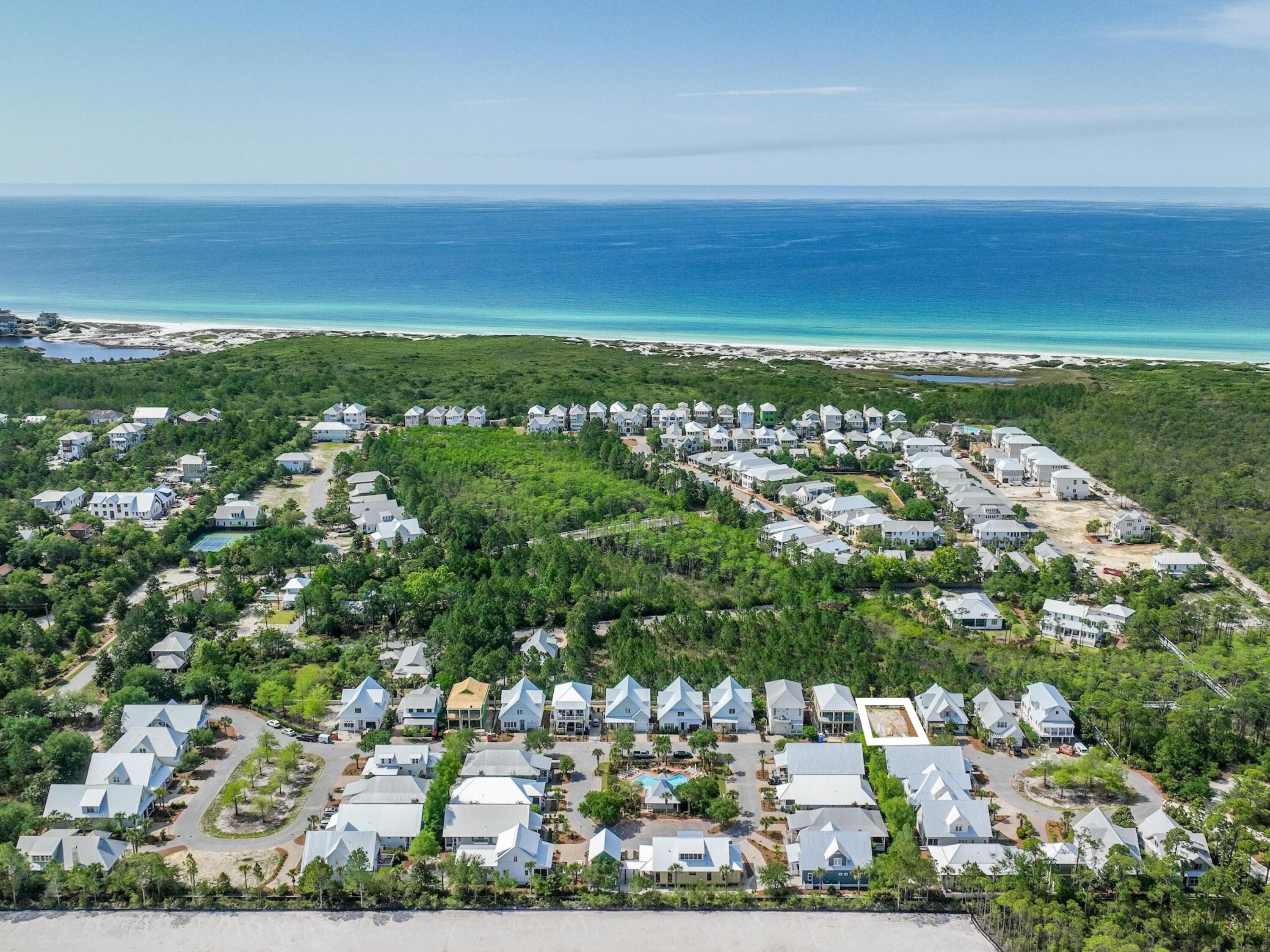 CYPRESS DUNES - Land