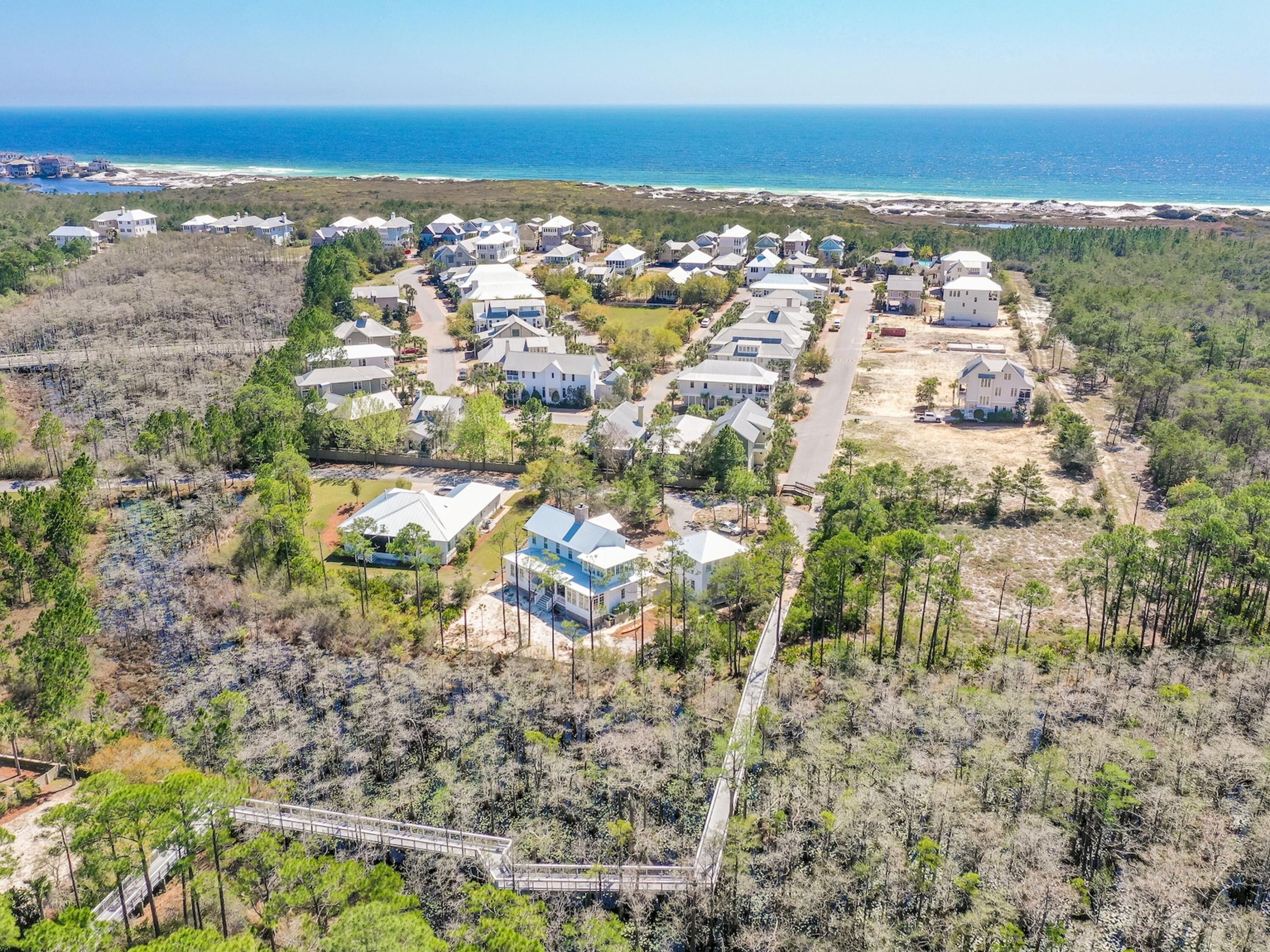 CYPRESS DUNES - Land