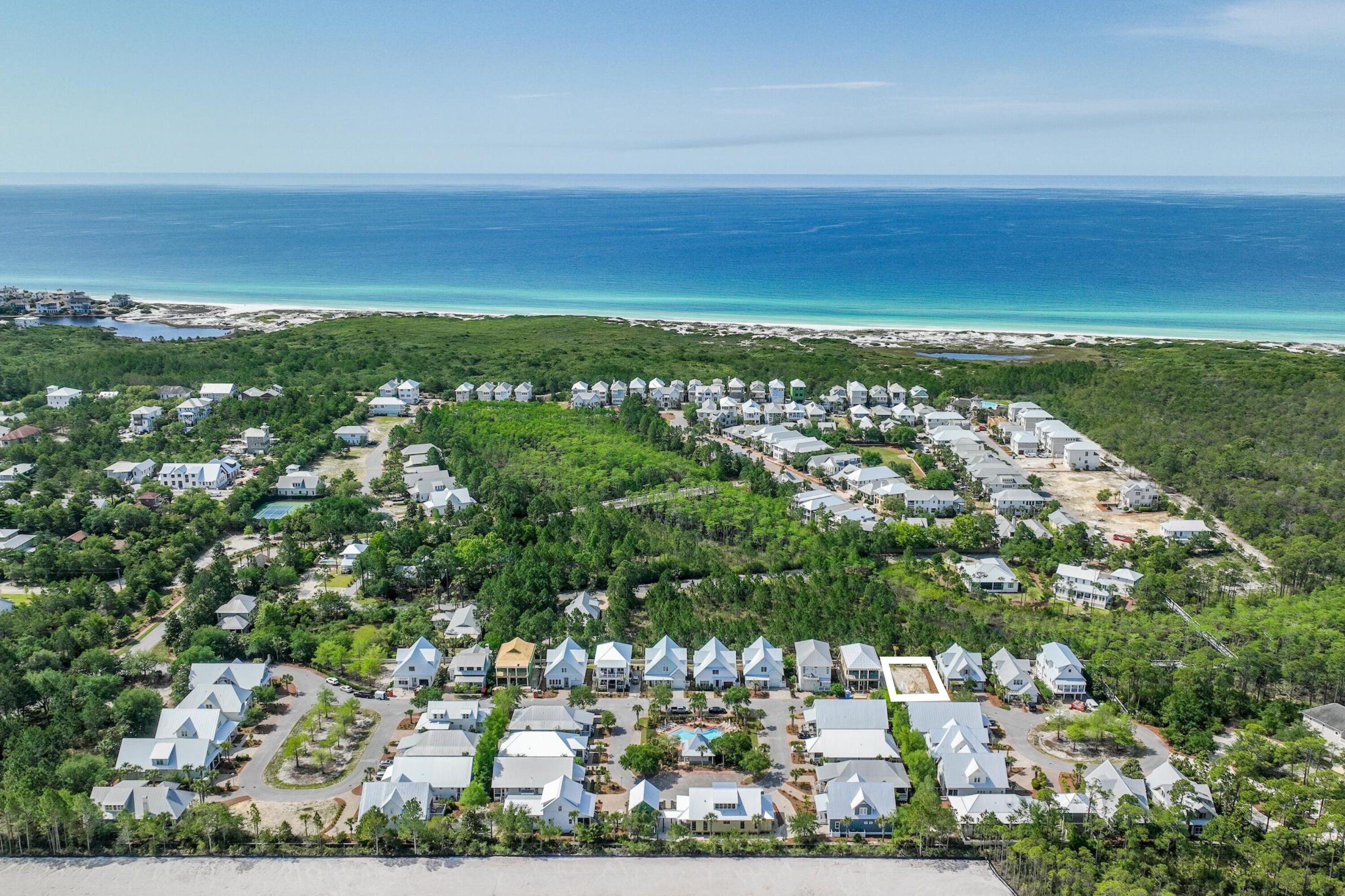 CYPRESS DUNES - Land
