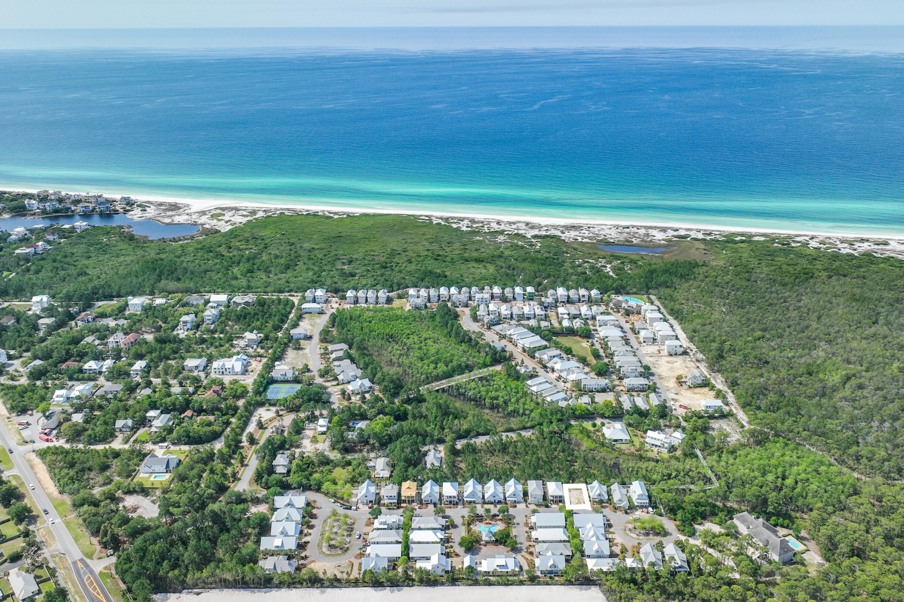 CYPRESS DUNES - Land