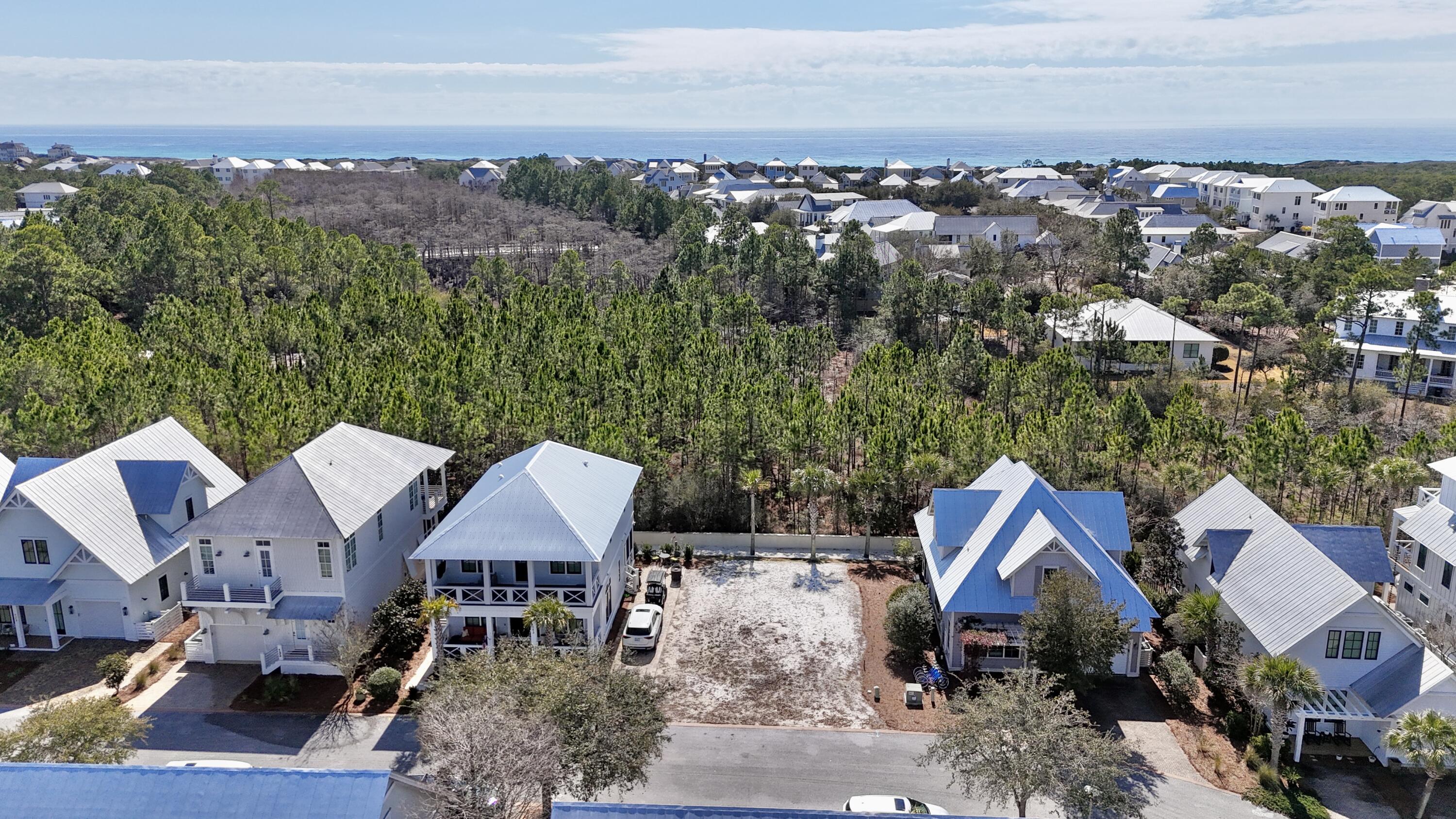 Cypress Dunes is a sanctuary of coastal elegance on the tranquil west end of Scenic Highway 30A in Santa Rosa Beach, Florida--where timeless architecture blends seamlessly with the untouched natural beauty of Topsail Hill Preserve State Park. This coveted gated community is defined by majestic cypress trees, serene walking paths, and breathtaking sunset views that create a peaceful retreat just minutes from sugar-white beaches, boutique shopping, and the vibrant dining that make 30A so beloved. Residents enjoy the rare opportunity to build a custom home that reflects their personal style while still honoring the community's refined coastal aesthetic, supported by thoughtful architectural guidelines and a selection of respected local builders. Cypress Dunes offers a premium location and exceptional craftsmanship, and lasting serenity in a setting protected from future overdevelopment. Its amenities are truly resort-caliber featuring two stunning pools including an infinity-edge pool overlooking the Gulf of America and rare Coastal Dune Lake, a jetted spa, a state-of-the-art fitness center, owners' clubhouse, outdoor fireplace, tennis & pickleball courts, a recreational lawn, and beautifully maintained boardwalks where local wildlife can often be spotted. Short term rentals are allowed with a six night minimum. A rustic elevated pathway connects Phase I to Phase II, leading to an additional resort-style pool with a cascading waterfall while offering sweeping views of the surrounding cypress landscape. Imagine morning coffee on the boardwalk, an evening swim at the pool, and dinner just a short golf cart ride away at Gulf Place-- this is 30A living at its most effortless. Build your dream home in one of 30A's most desirable addresses. Select one of our community's approved builders, choose from available floor plans, or collaborate on something entirely your own.