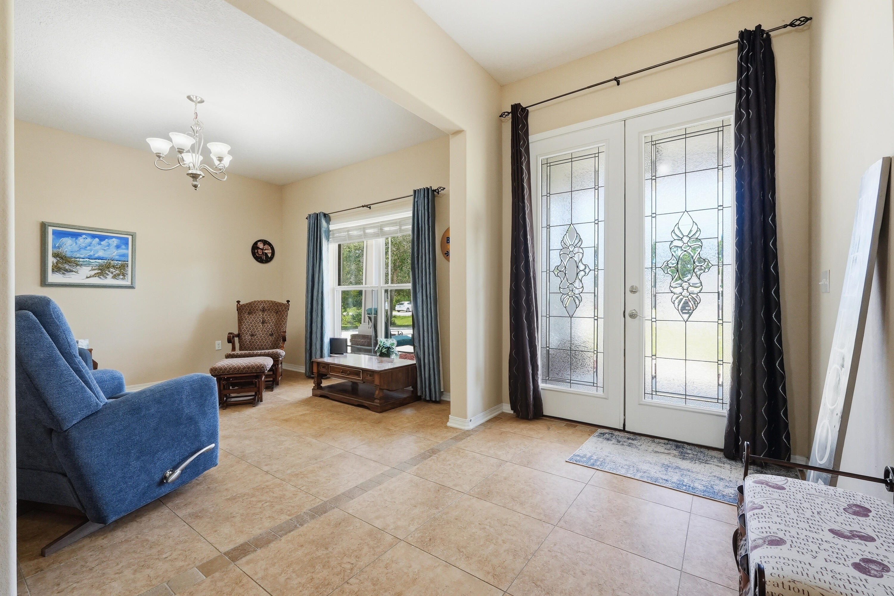 HOLLEY BY THE SEA, 1ST ADD - Residential