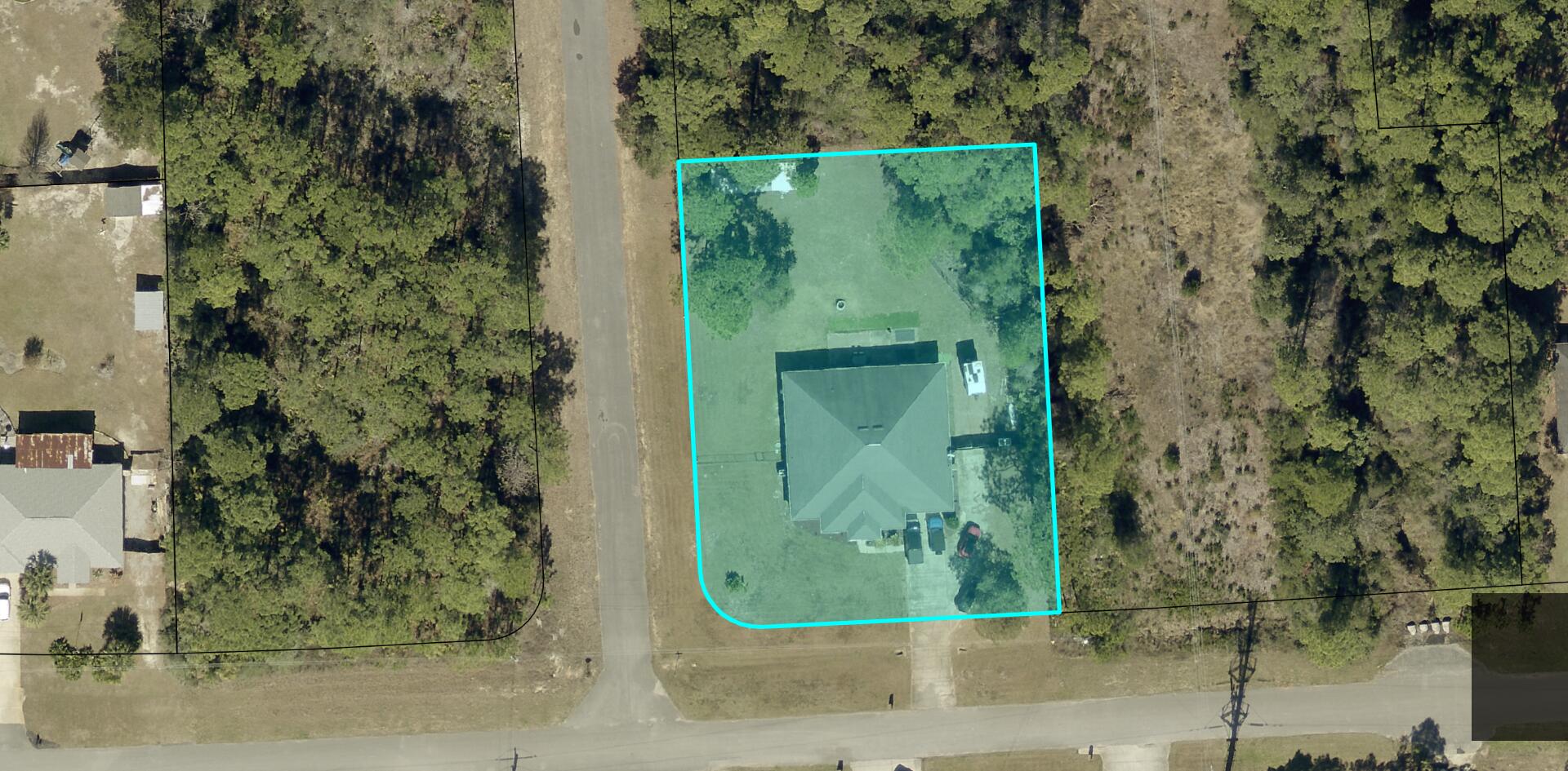 HOLLEY BY THE SEA, 1ST ADD - Residential