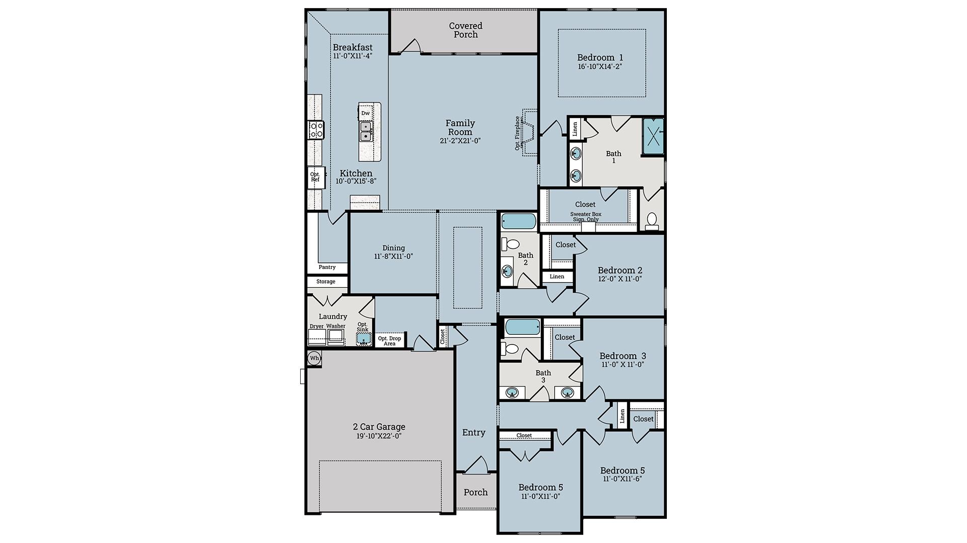 Rosemary Sound - Residential