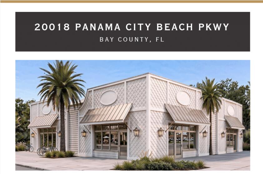Positioned directly on Panama City Beach Parkway (Hwy 98), this 0.33-acre commercial parcel offers one of the few remaining opportunities for true highway-frontage development on the booming west end of Panama City Beach. Zoned C-2 Commercial, the property supports a wide range of retail, service, office, and commercial uses, making it ideal for an owner-operator or investor seeking maximum visibility and traffic exposure.

The lot sits within the Laguna Beach Estates area and features paved road access, no HOA, and a clean, unimproved footprint ready for immediate planning and build-out. With thousands of daily commuters and tourist traffic flowing between 30A, Pier Park, and the west PCB corridor, this site delivers exceptional frontage and brand exposure along one of the region's most active commercial arteries.