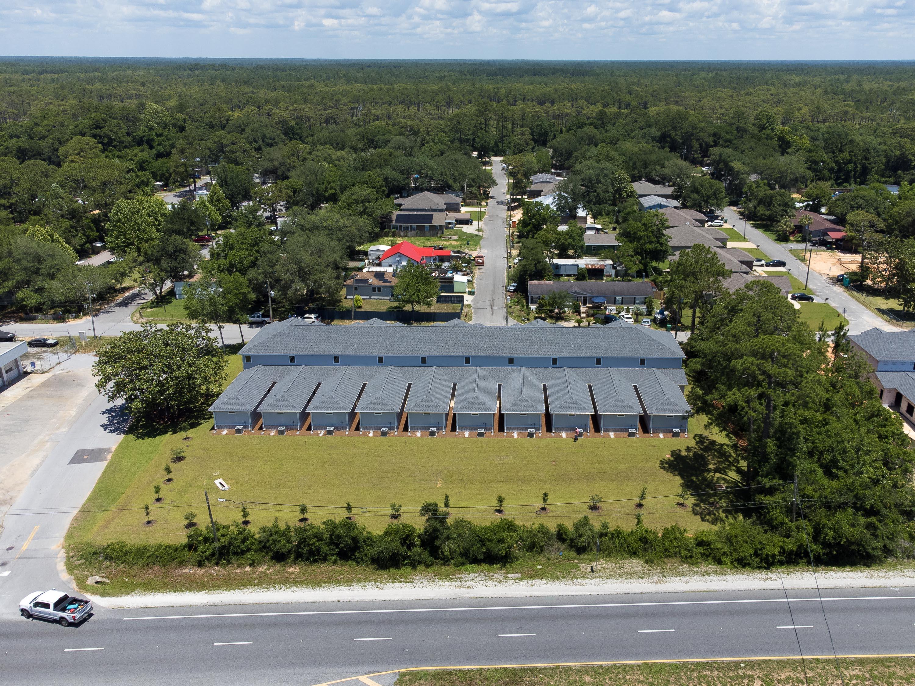 Skylark Townhomes - Residential