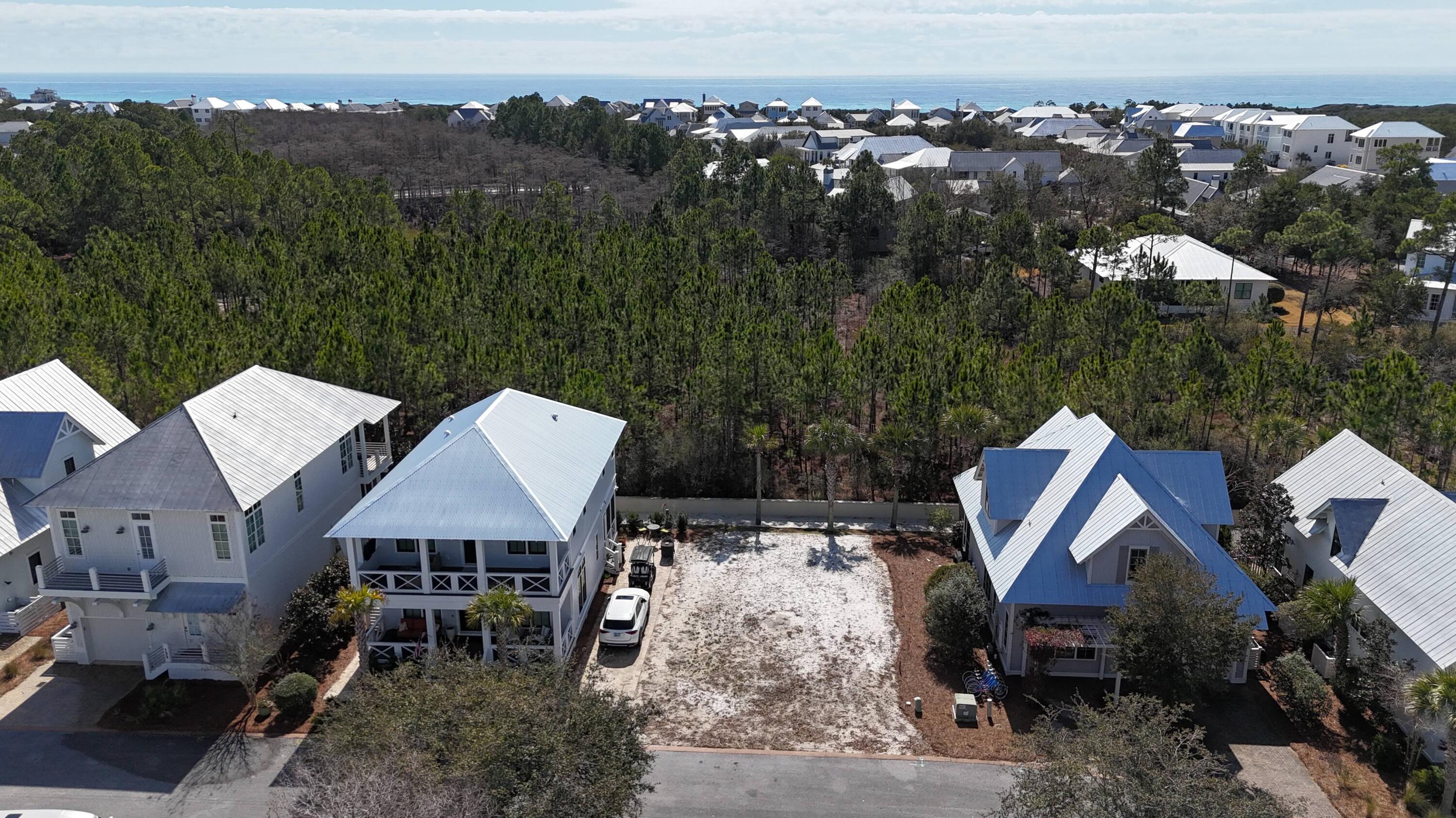 CYPRESS DUNES - Land