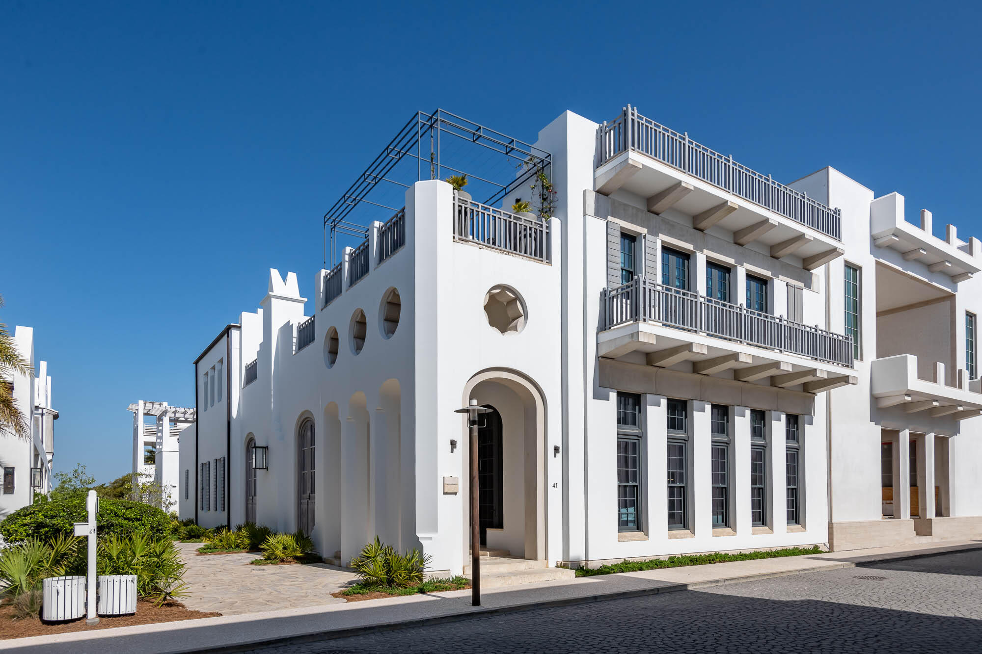 ALYS BEACH - Residential