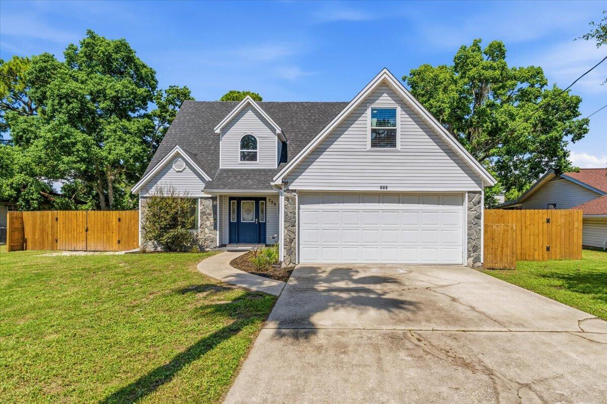 CIMARRON ESTATES - Residential