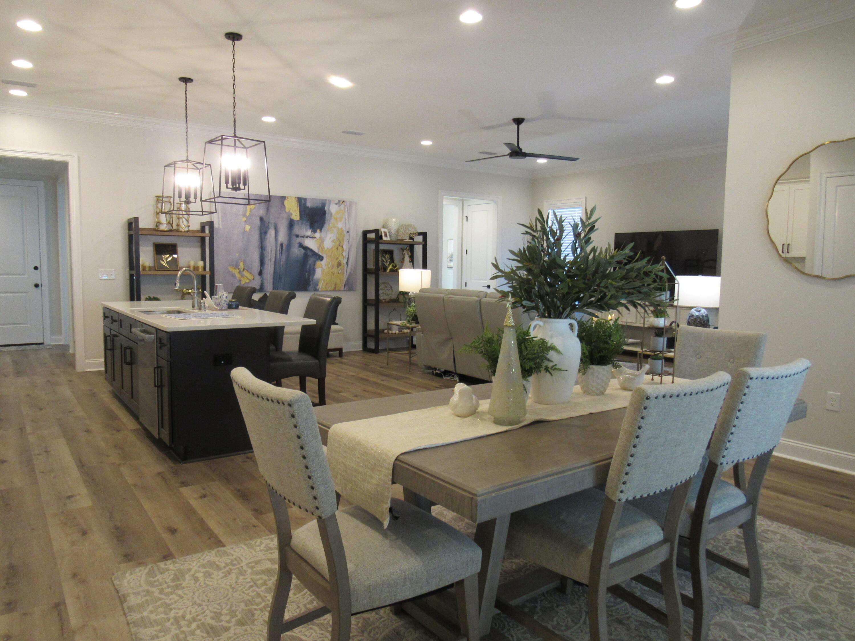 EAGLES LANDING S/D - Residential