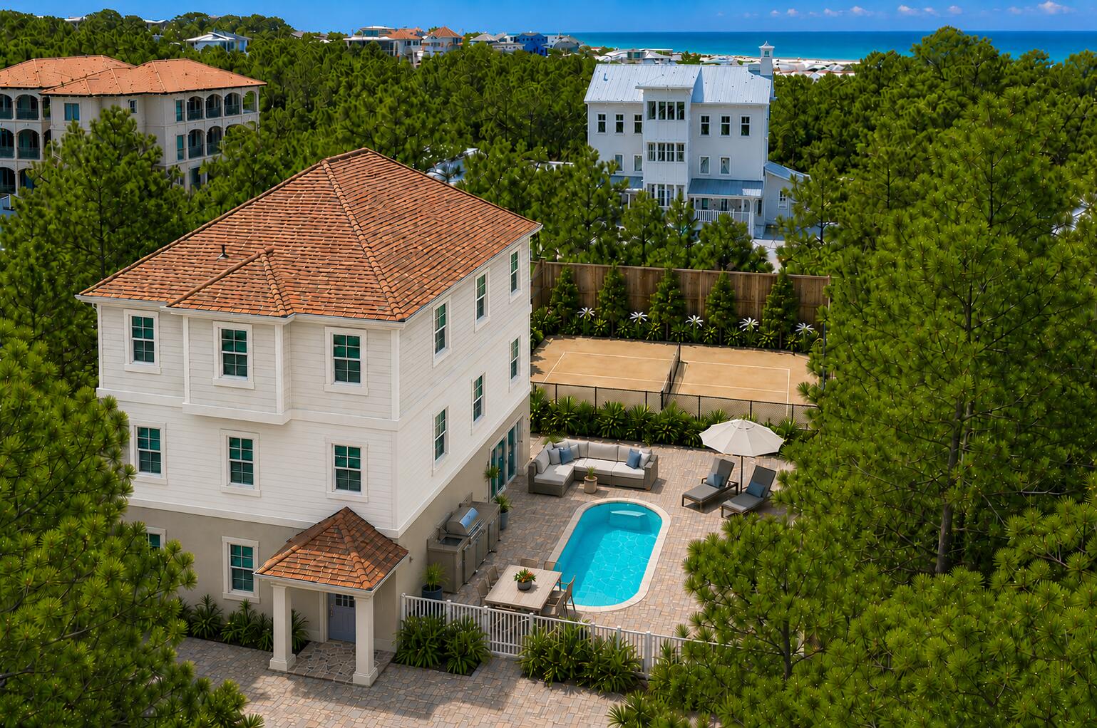Beach View Heights - Residential
