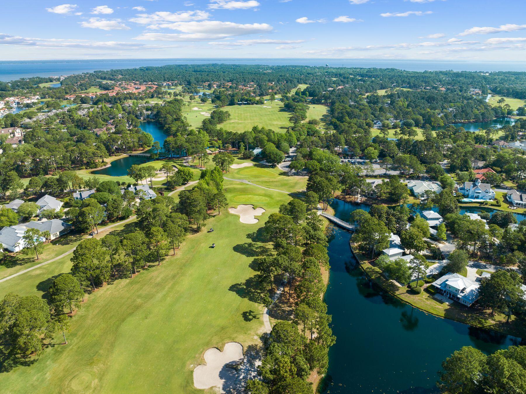 GRAND SANDESTIN - Residential